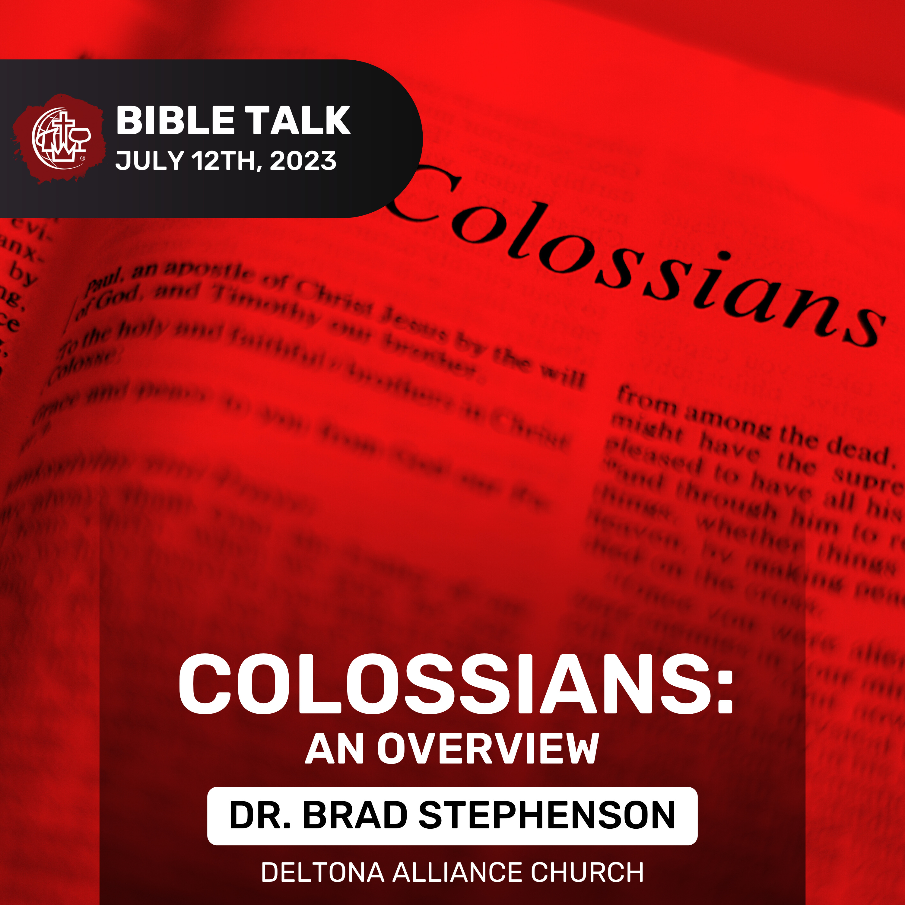 Deltona Alliance Church