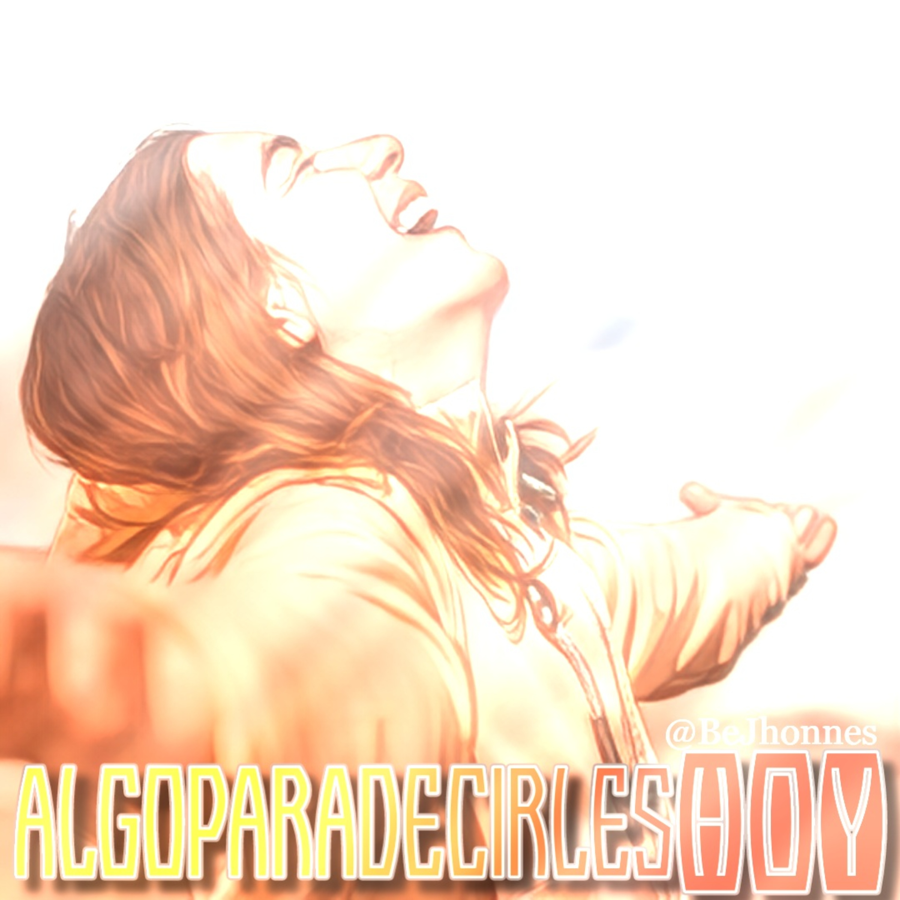 Portada de AlgoparadecirlesHOY - BeJhonnes