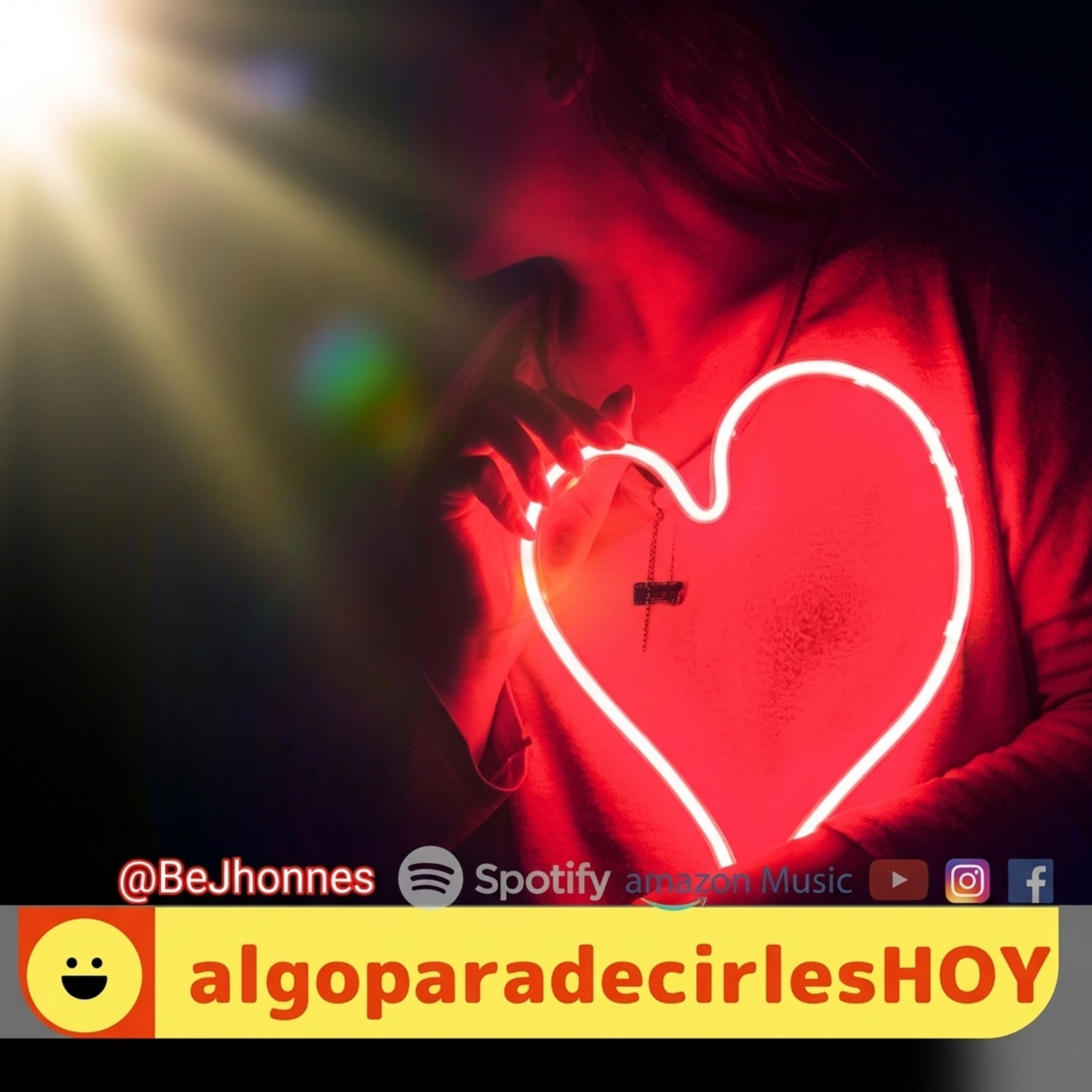 Portada de AlgoparadecirlesHOY - BeJhonnes