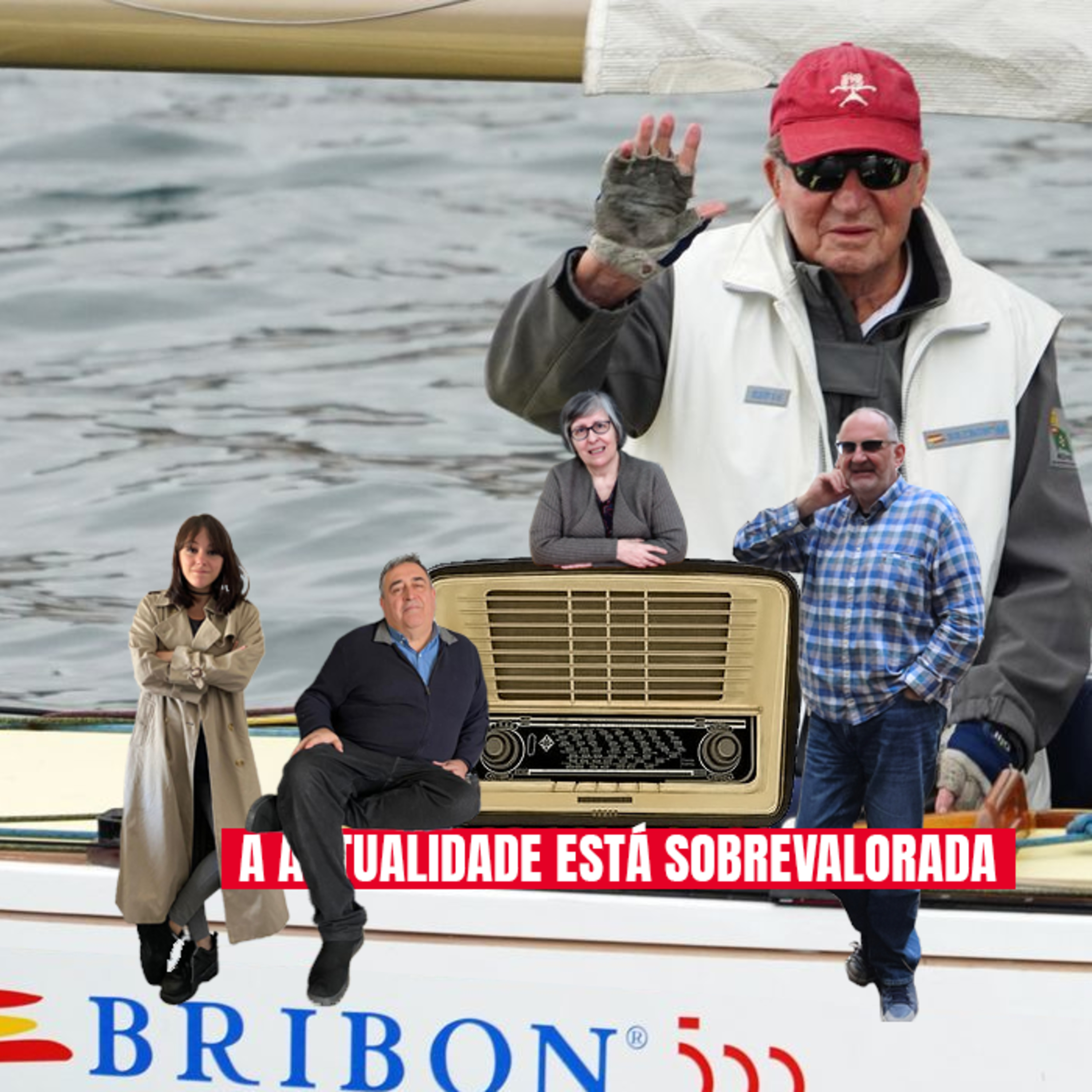 Concesionarios avariciosos, borbóns e outras familias rotas episode artwork