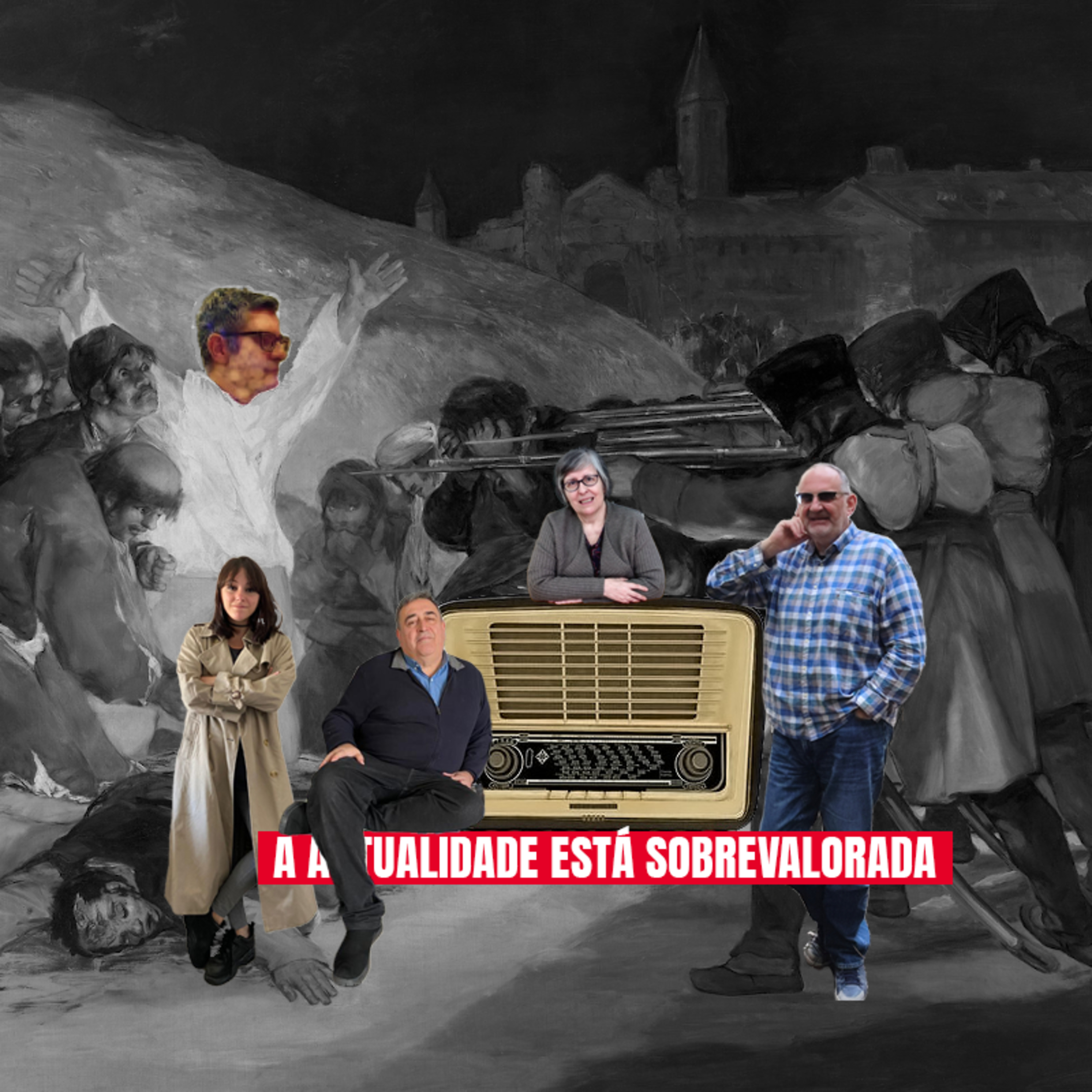 A actualidade está sobrevalorada