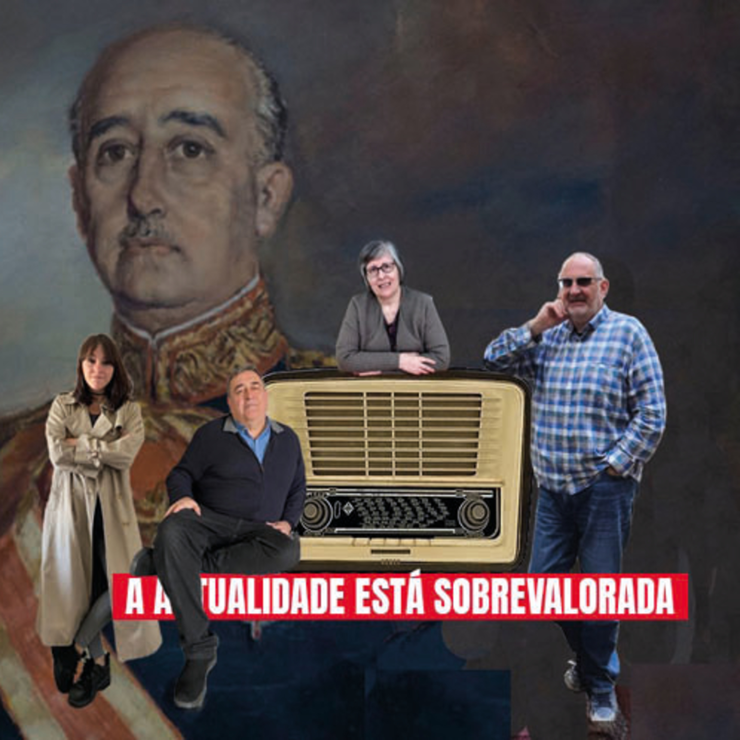 A actualidade está sobrevalorada