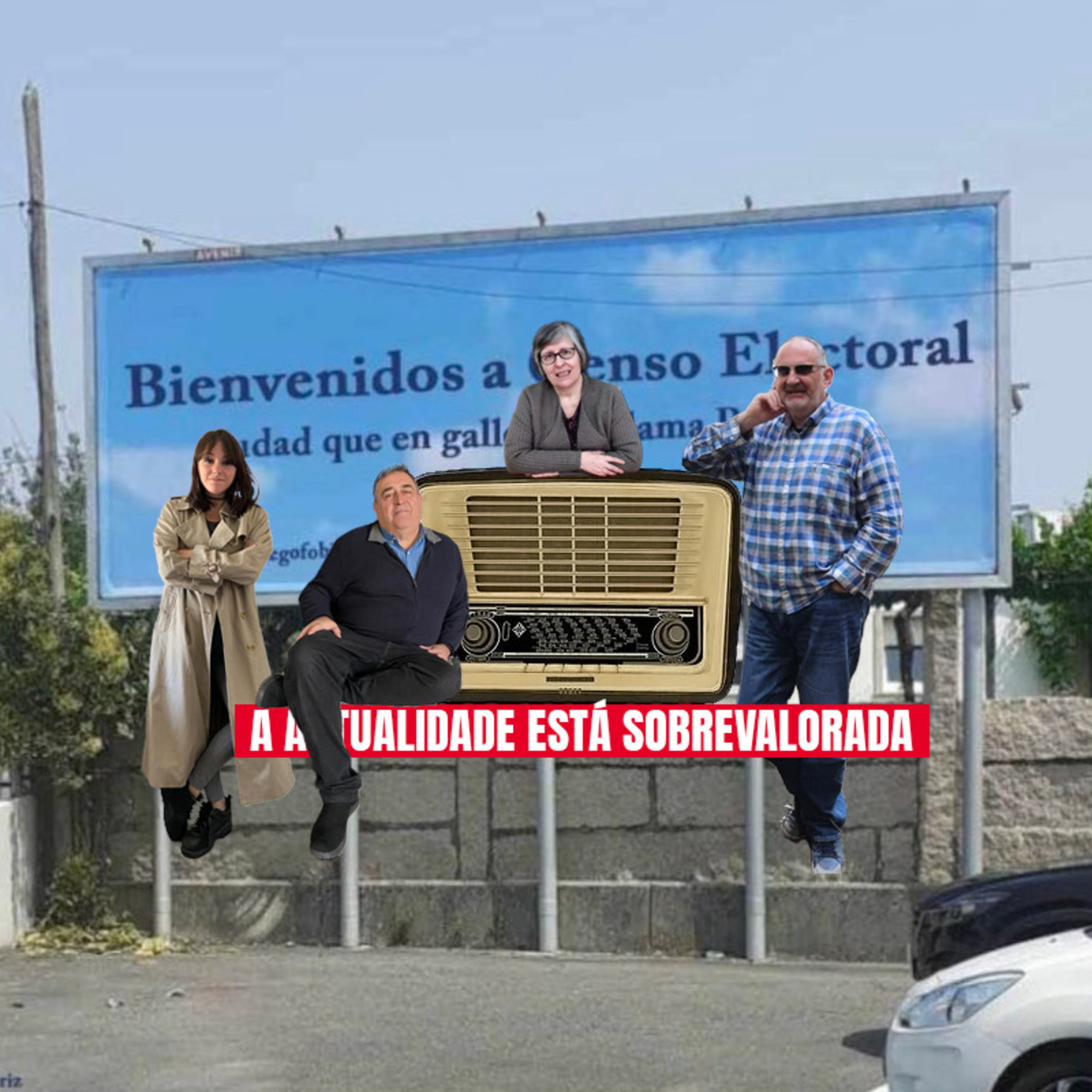 Turistofobia, Baltar e Feijóo (que en español se llama Haba) episode artwork