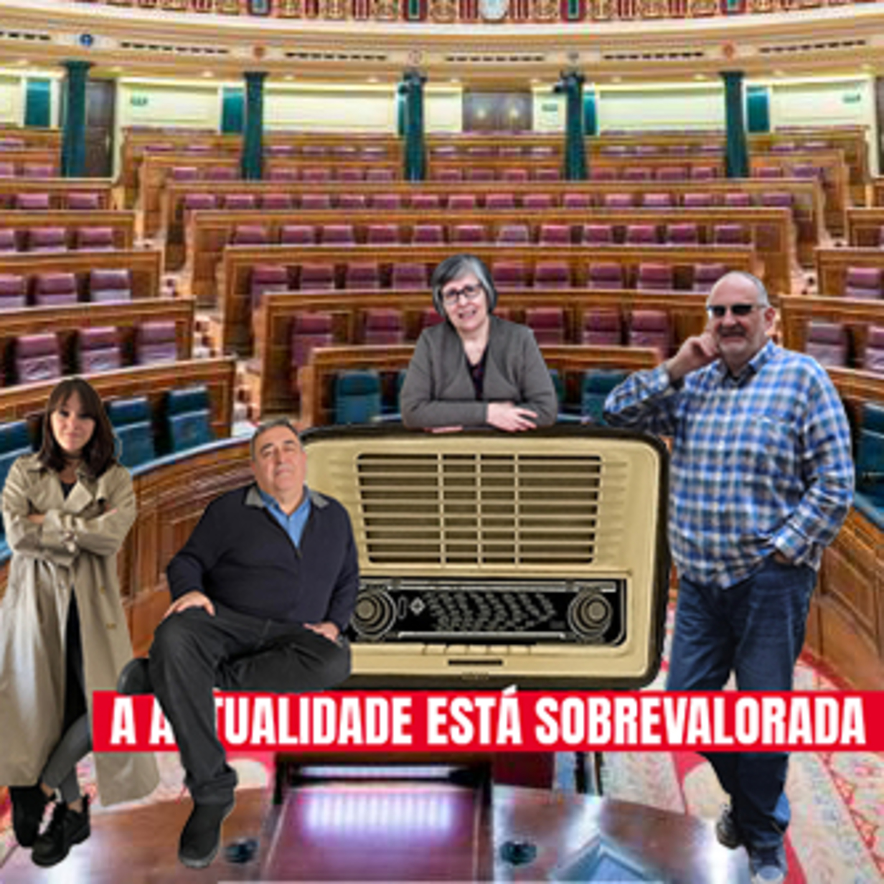 A actualidade está sobrevalorada
