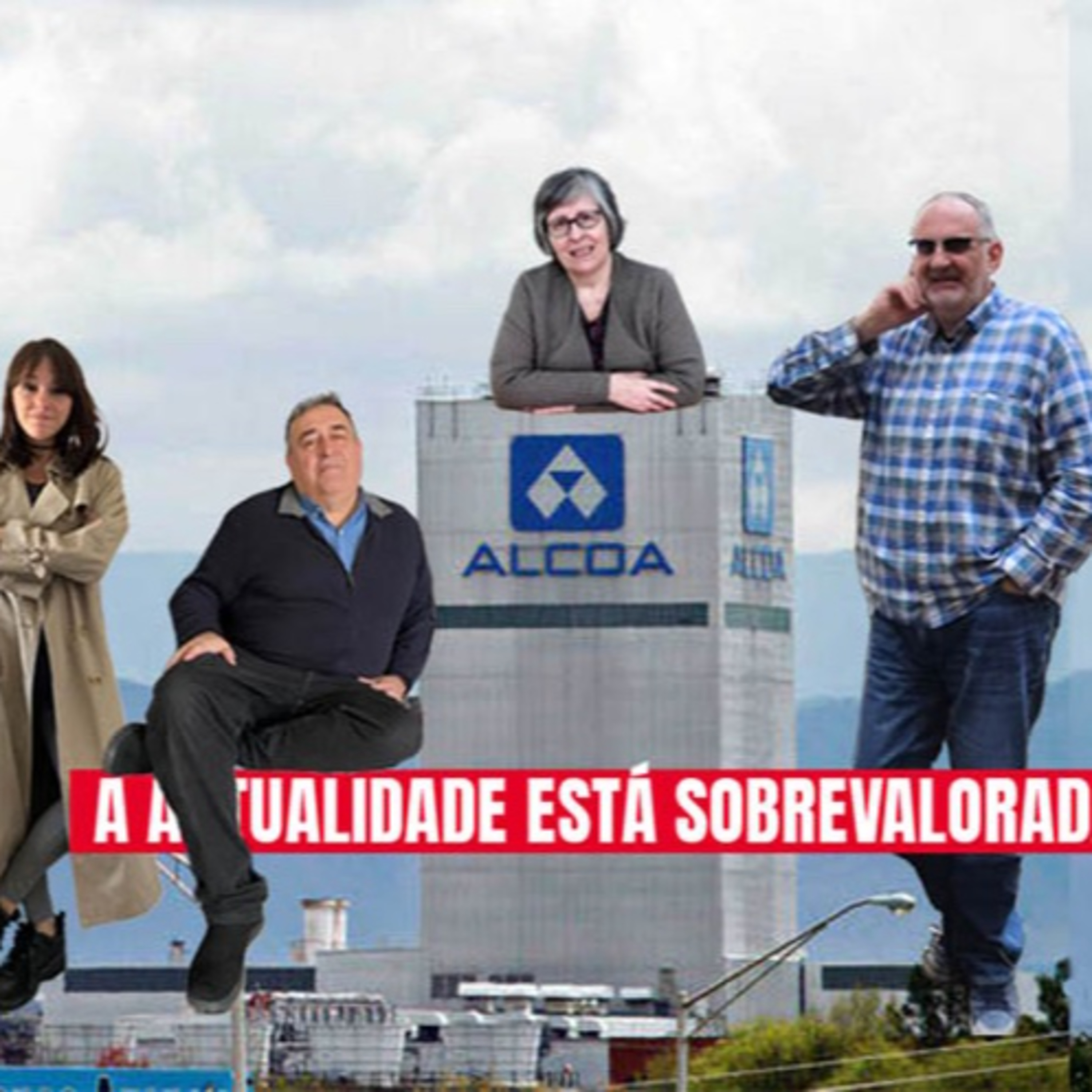A actualidade está sobrevalorada