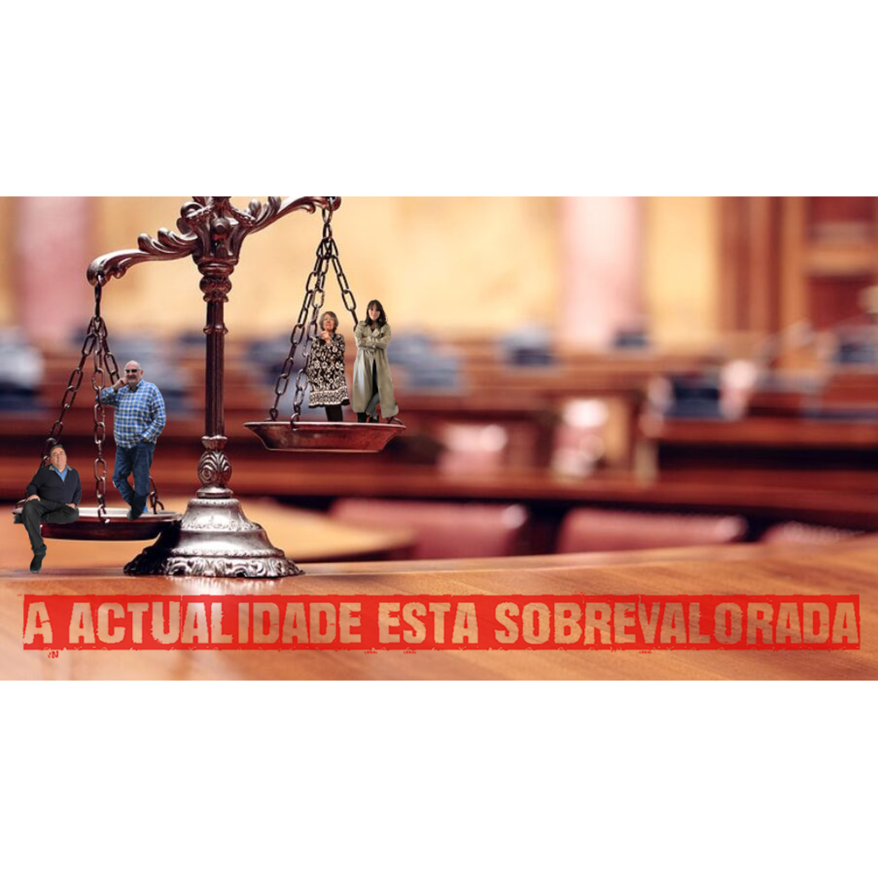 Botamos de menos 'El Caso' episode artwork