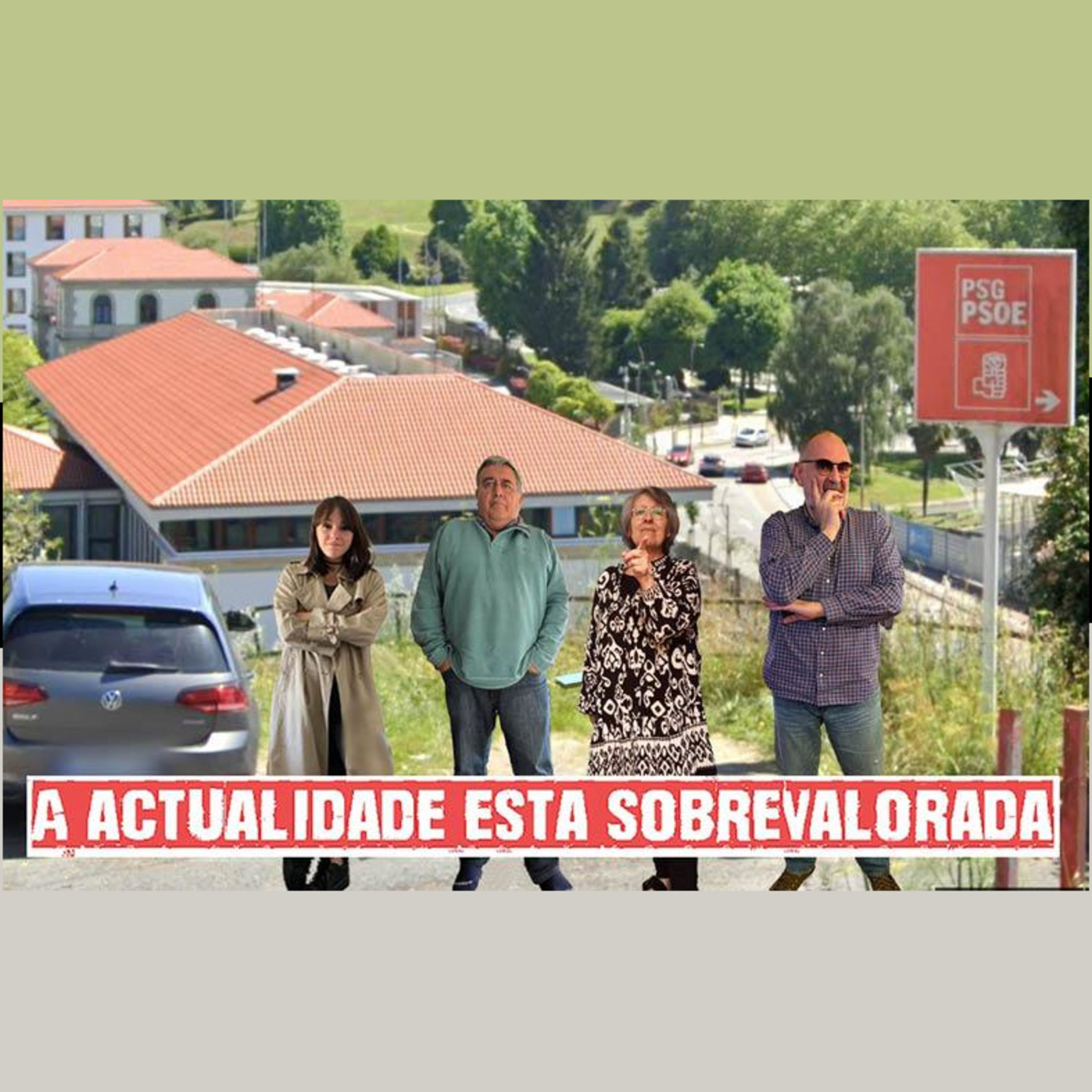 Socialistas, privatizacións e un senador veloz episode artwork