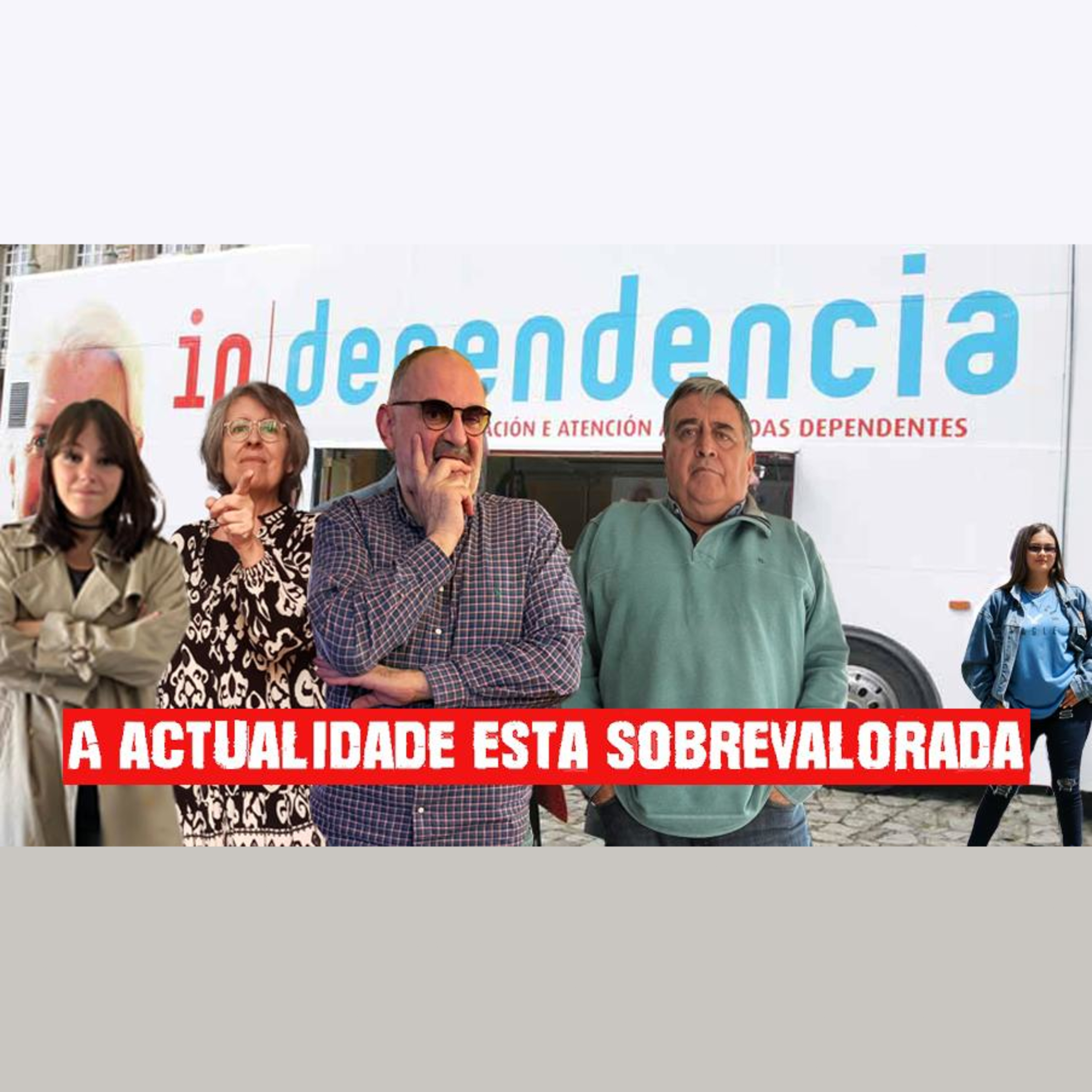 Independencia, salarios e alerta cinexética episode artwork