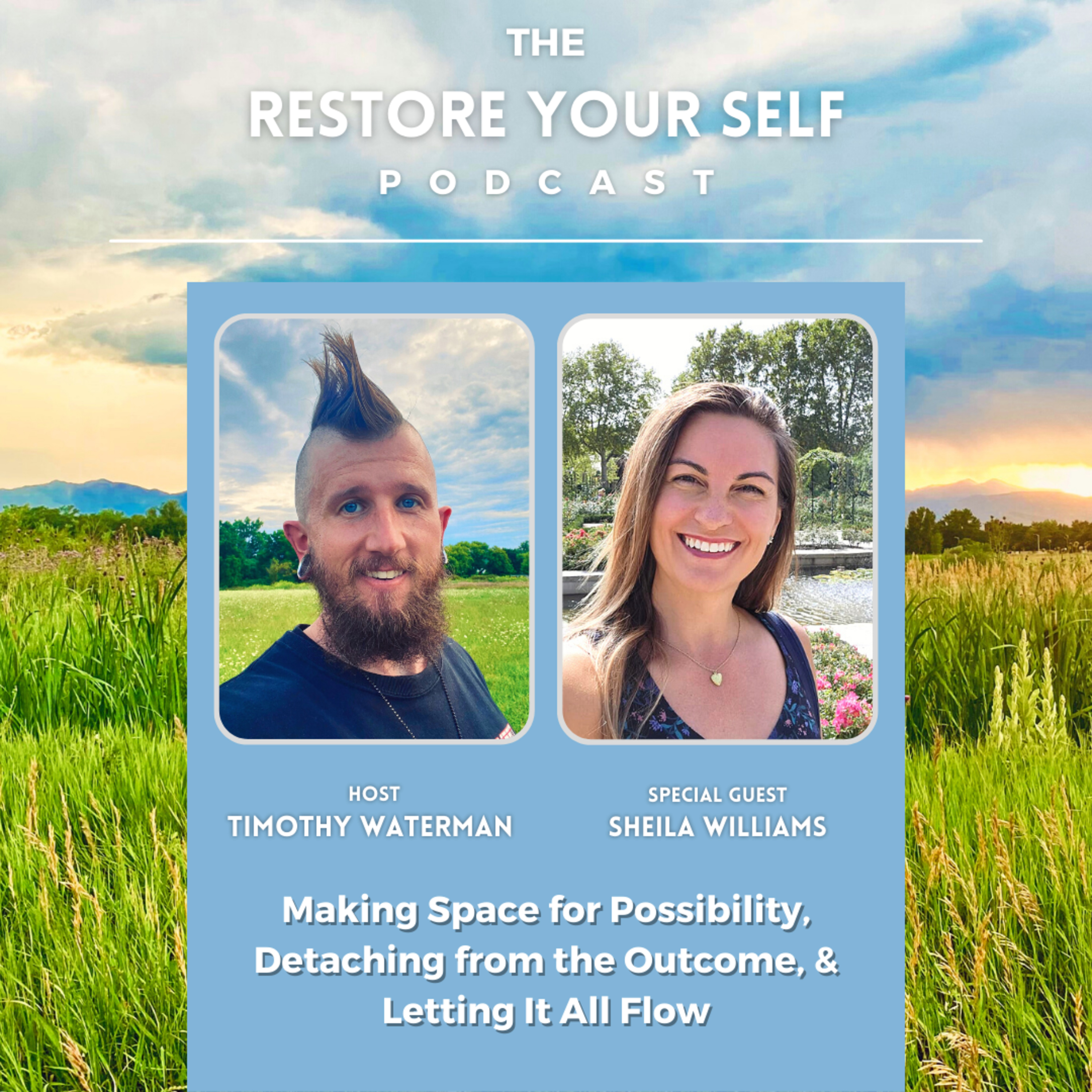 Restore Your Self