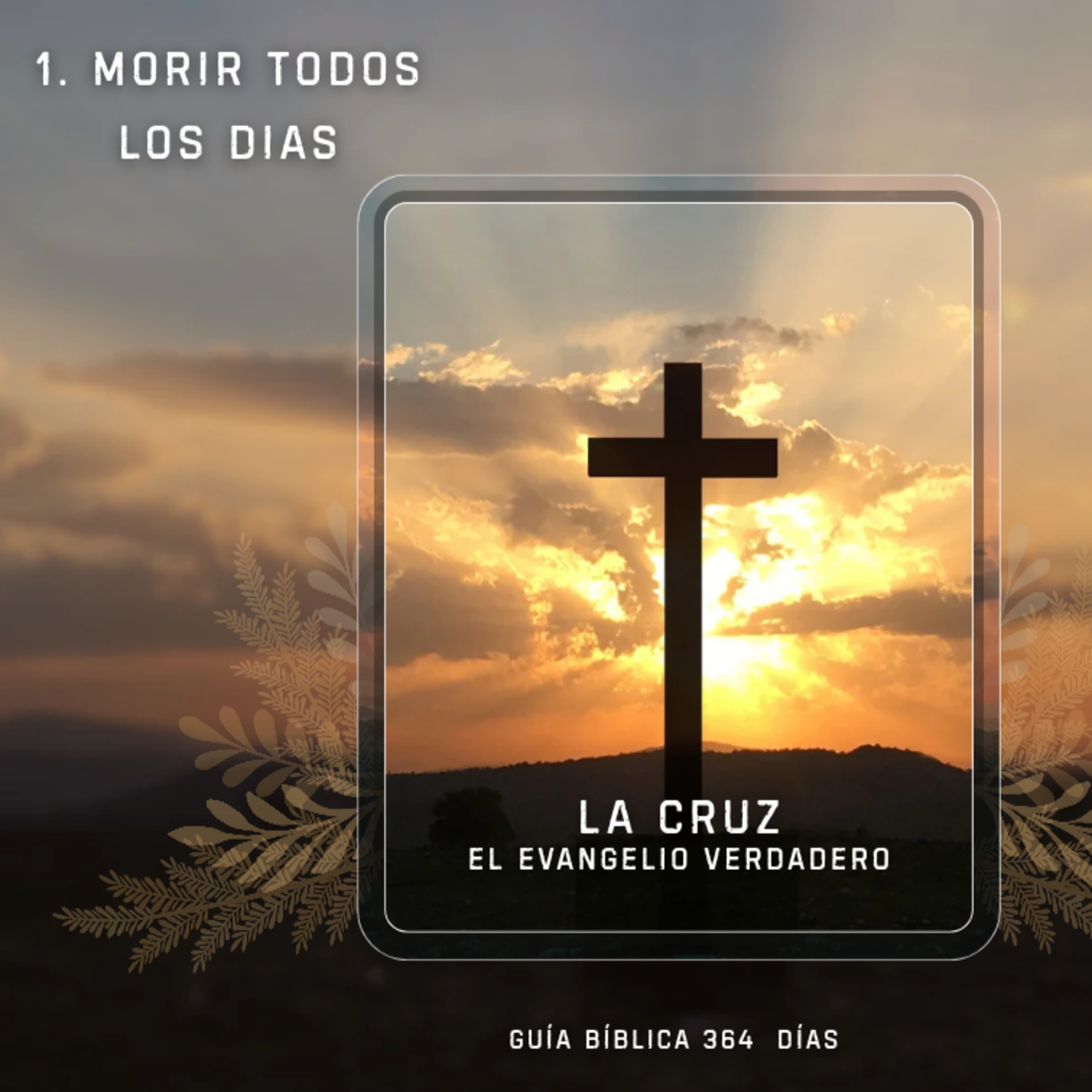 Portada de Guía Bíblica 365 Dias