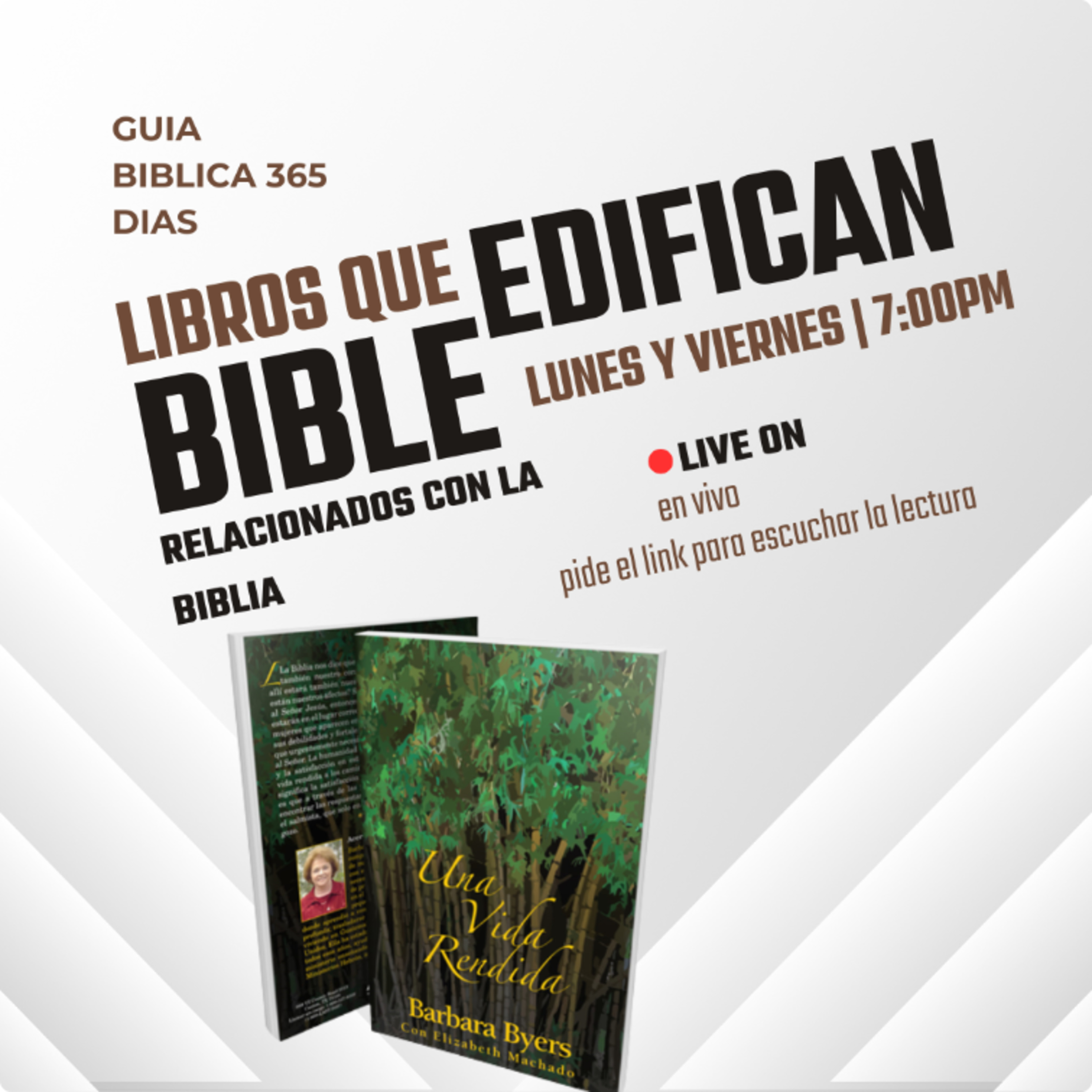 Portada de Guía Bíblica 365 Dias