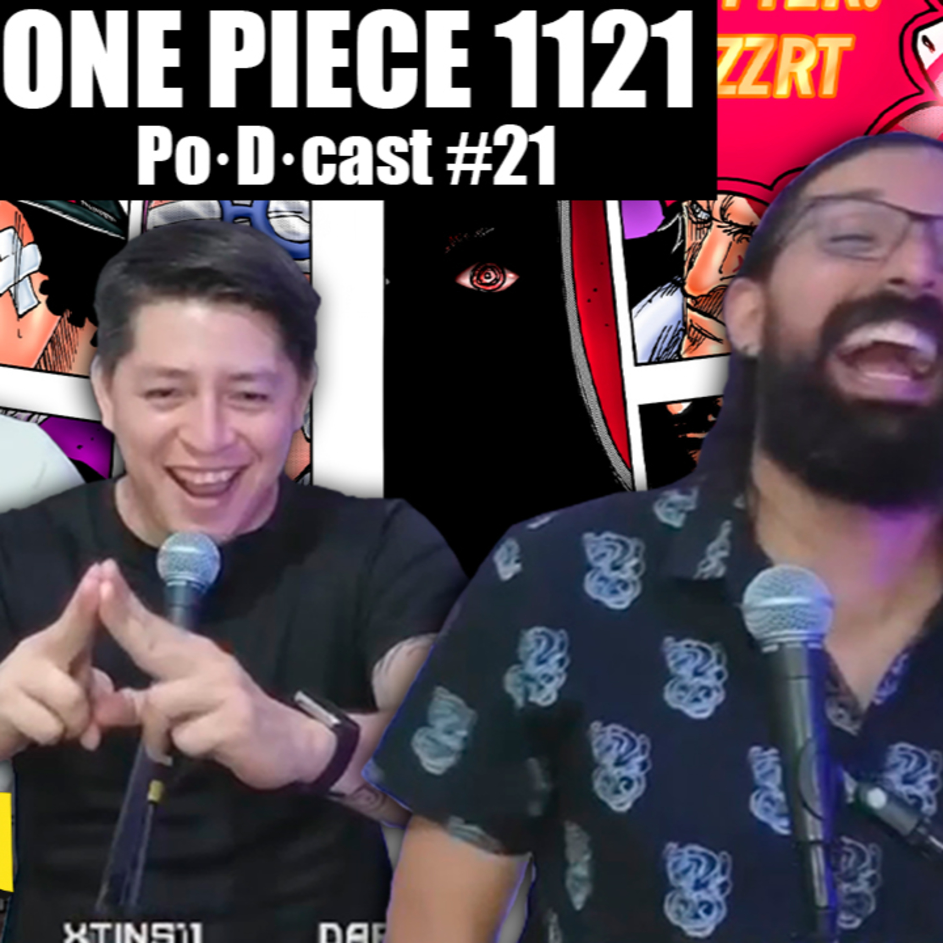 Portada de Full Haki poDcast