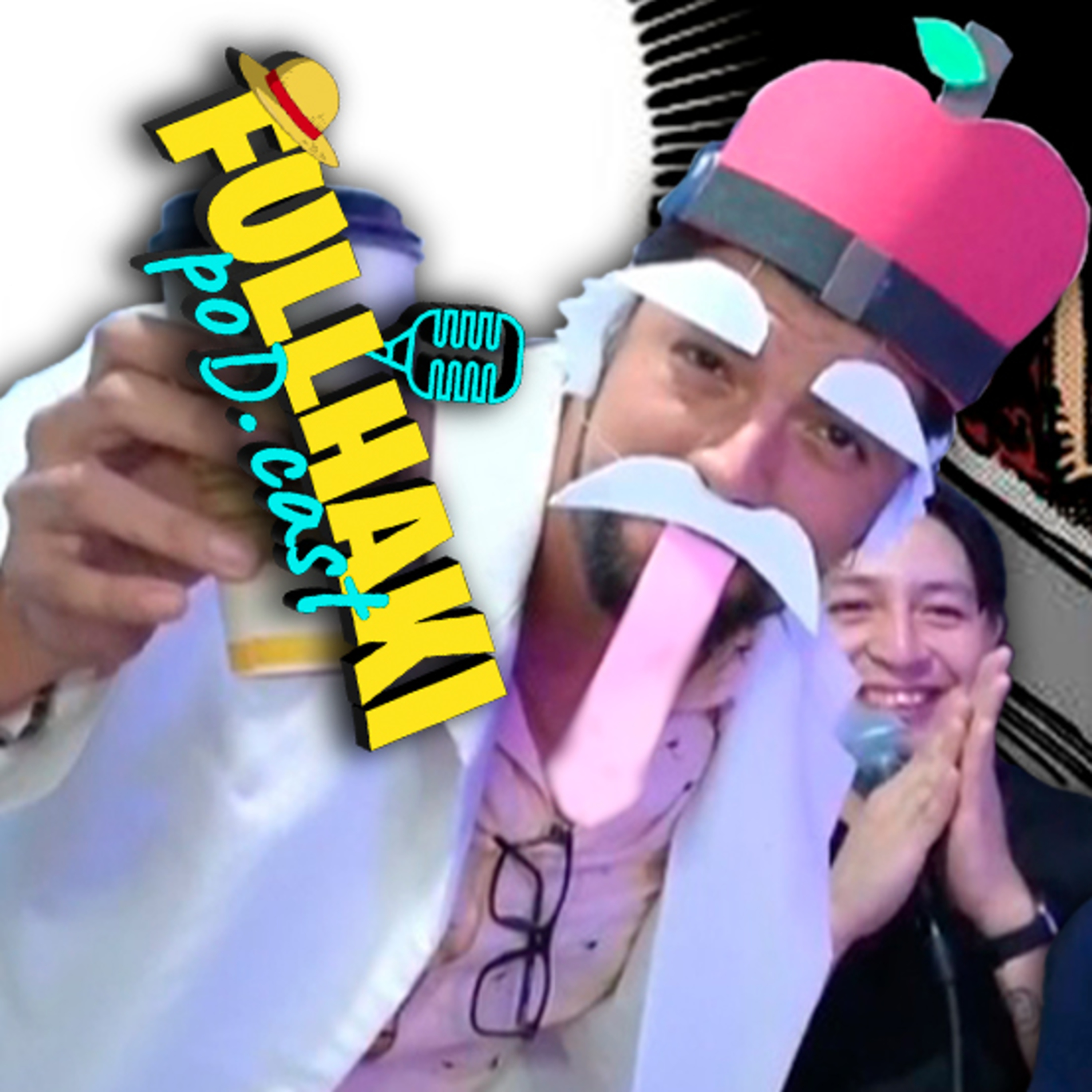 Portada de Full Haki poDcast