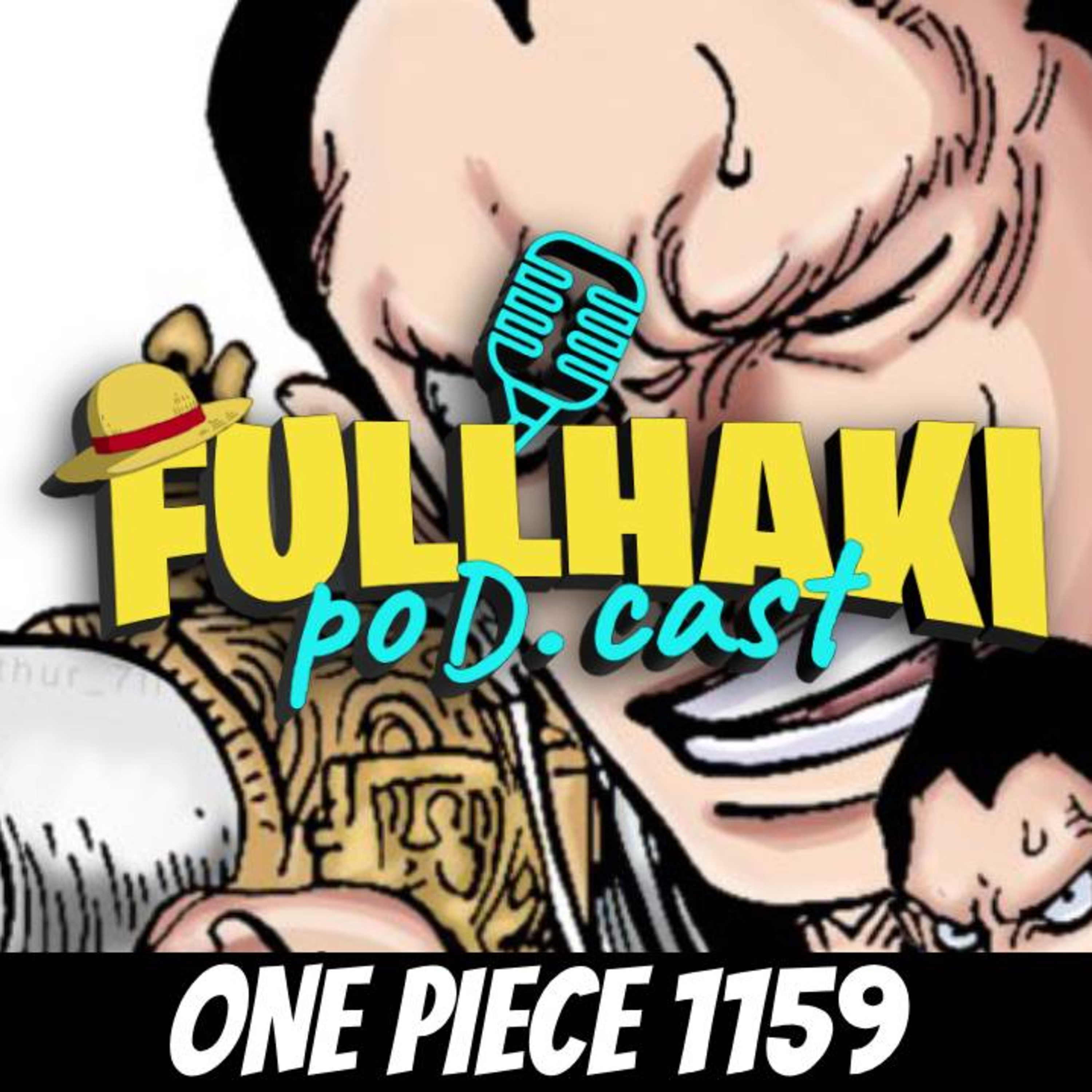 Portada de Full Haki poDcast