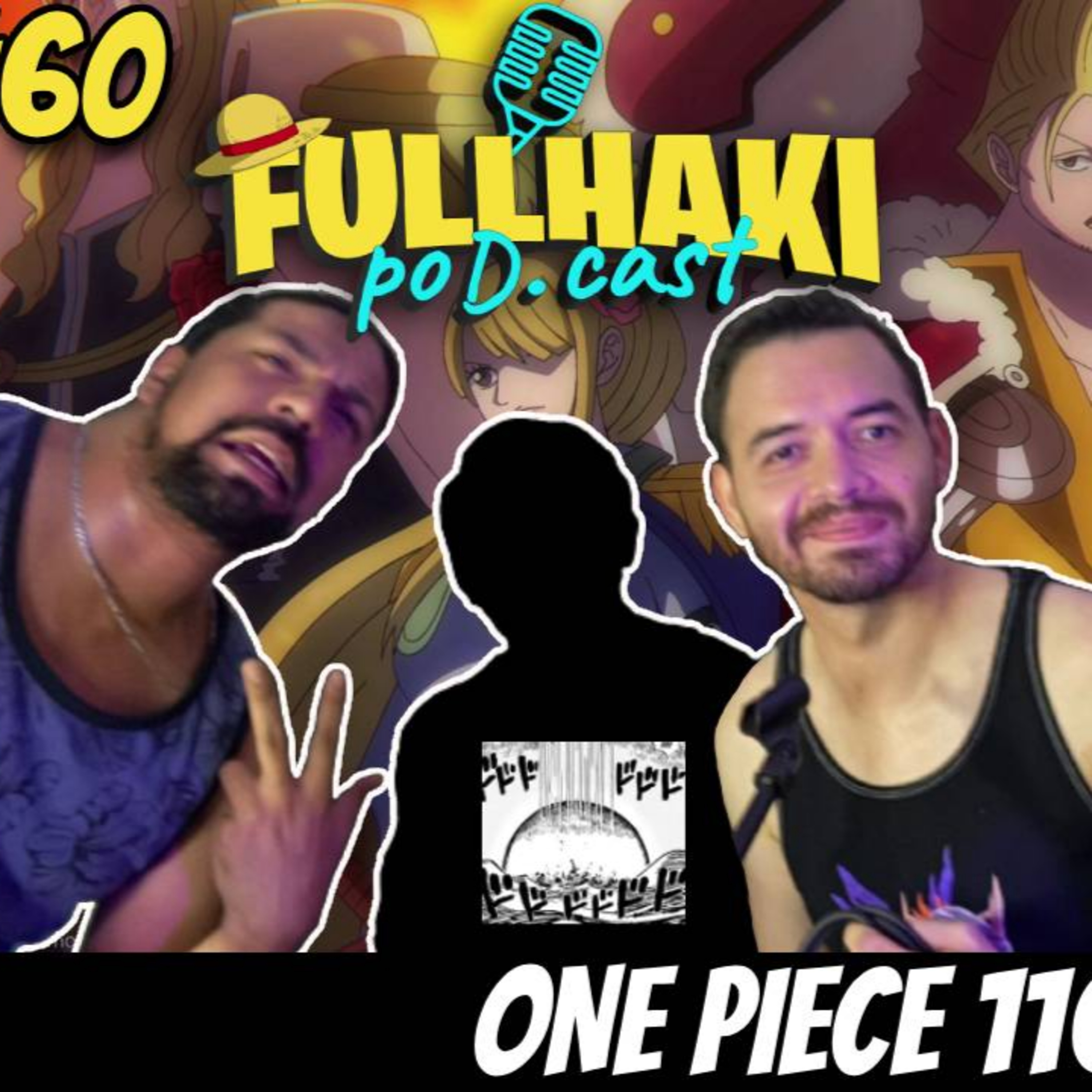 Portada de Full Haki poDcast