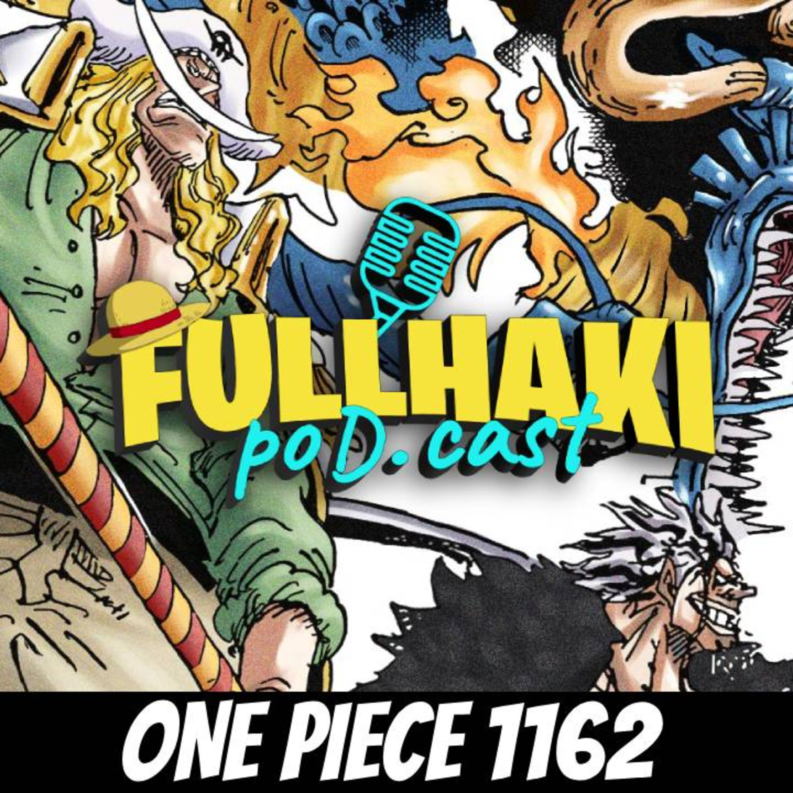 Portada de Full Haki poDcast