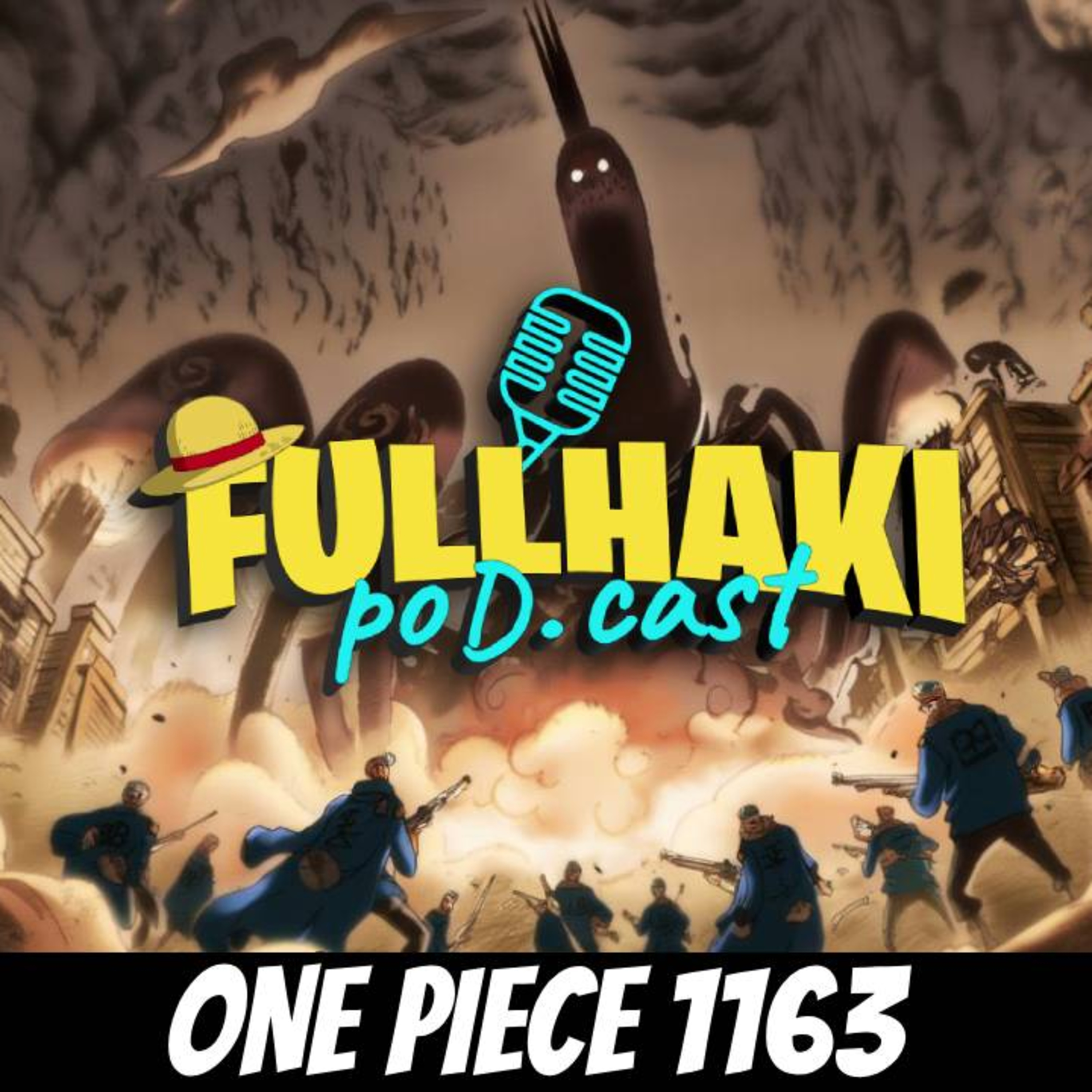 Portada de Full Haki poDcast