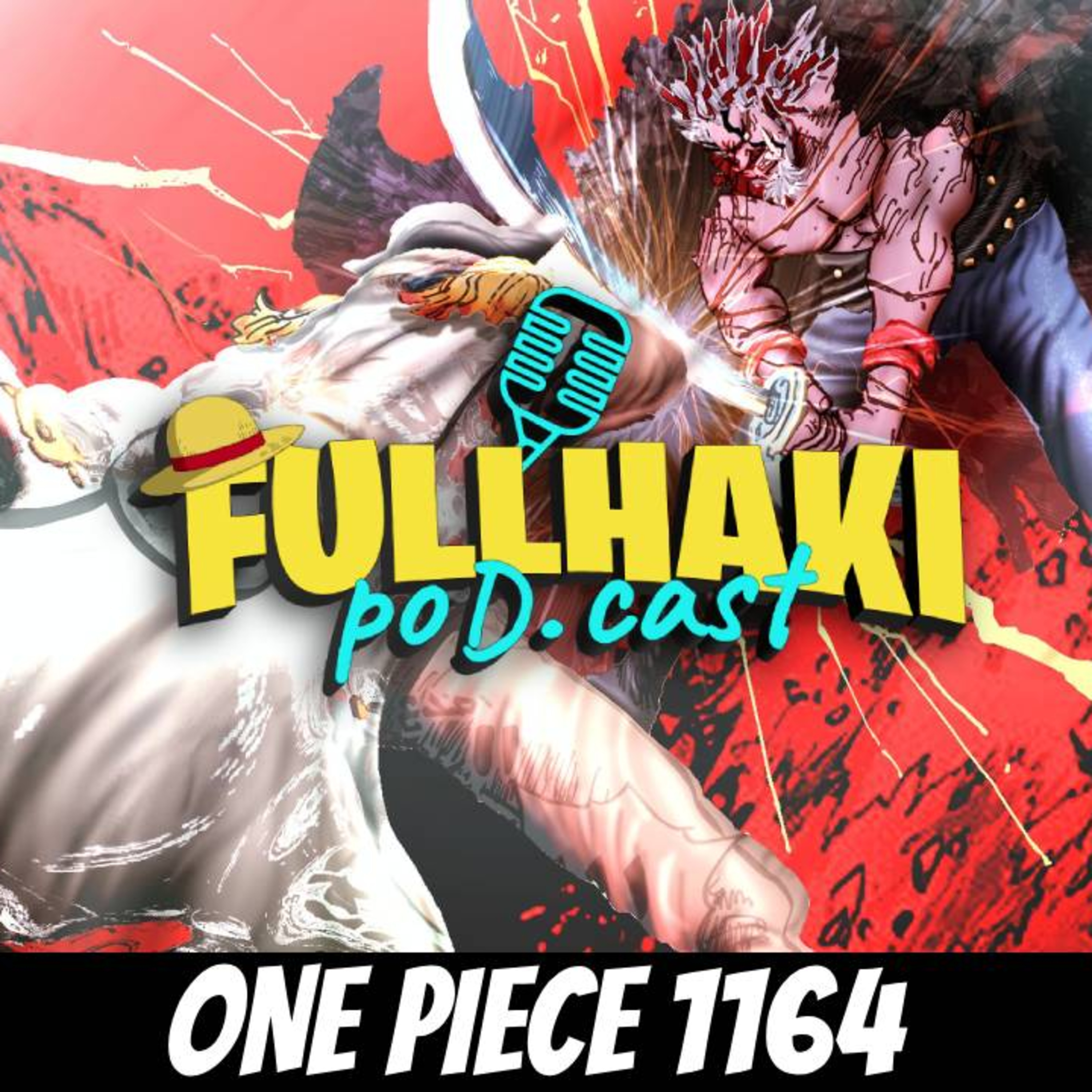 Portada de Full Haki poDcast