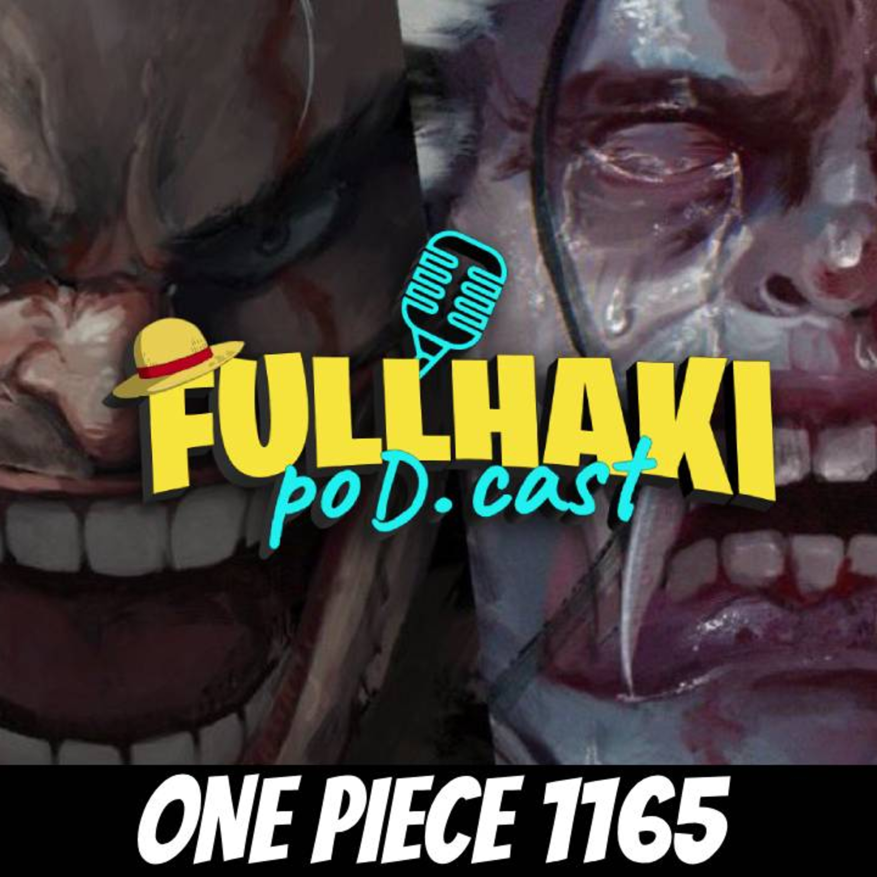 Portada de Full Haki poDcast