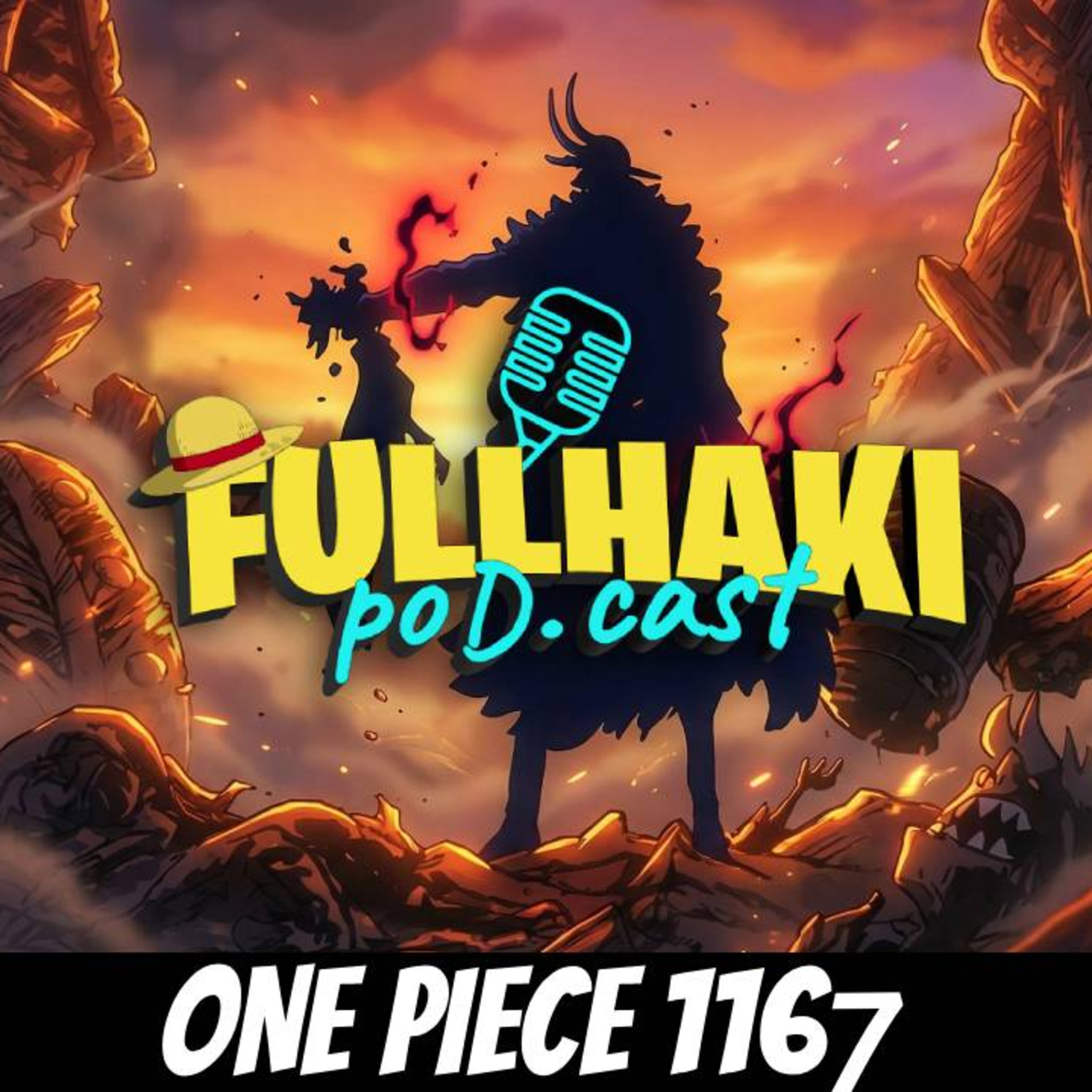 Portada de Full Haki poDcast