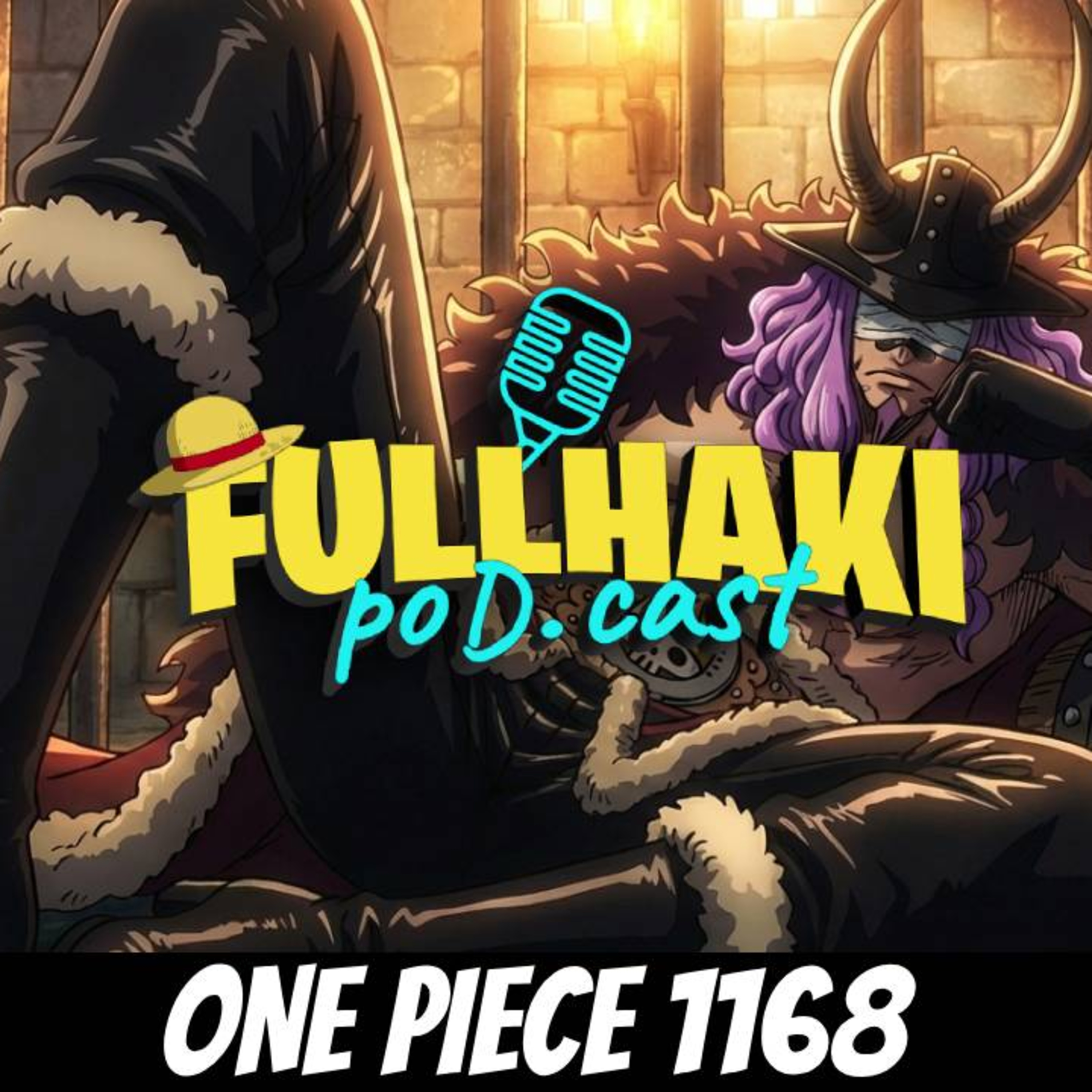 Portada de Full Haki poDcast