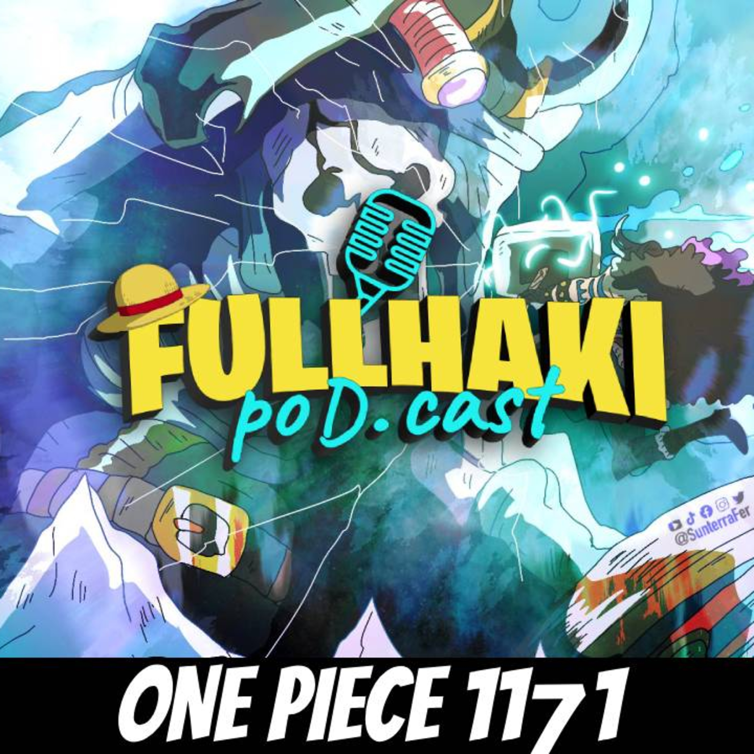 Portada de Full Haki poDcast