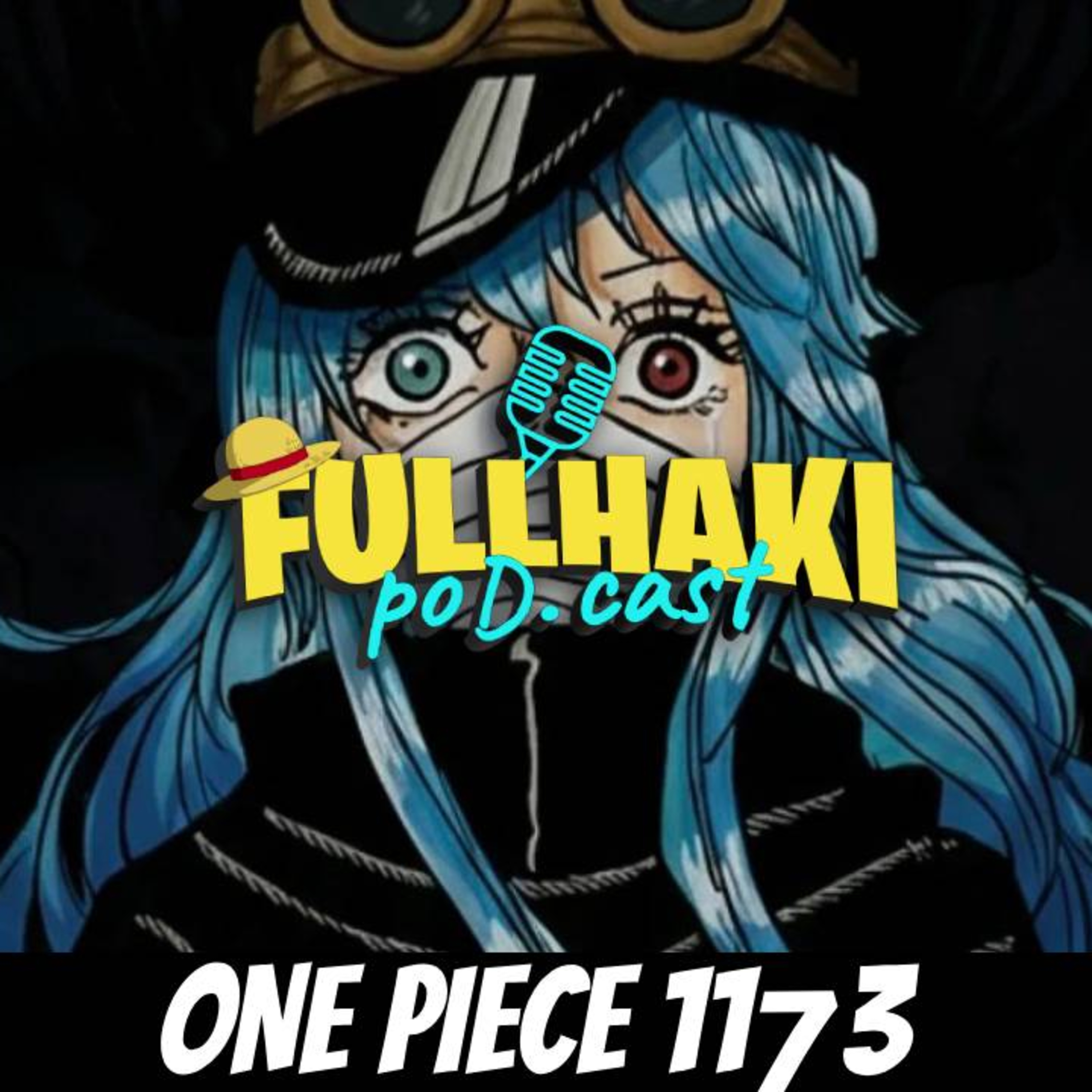 Portada de Full Haki poDcast