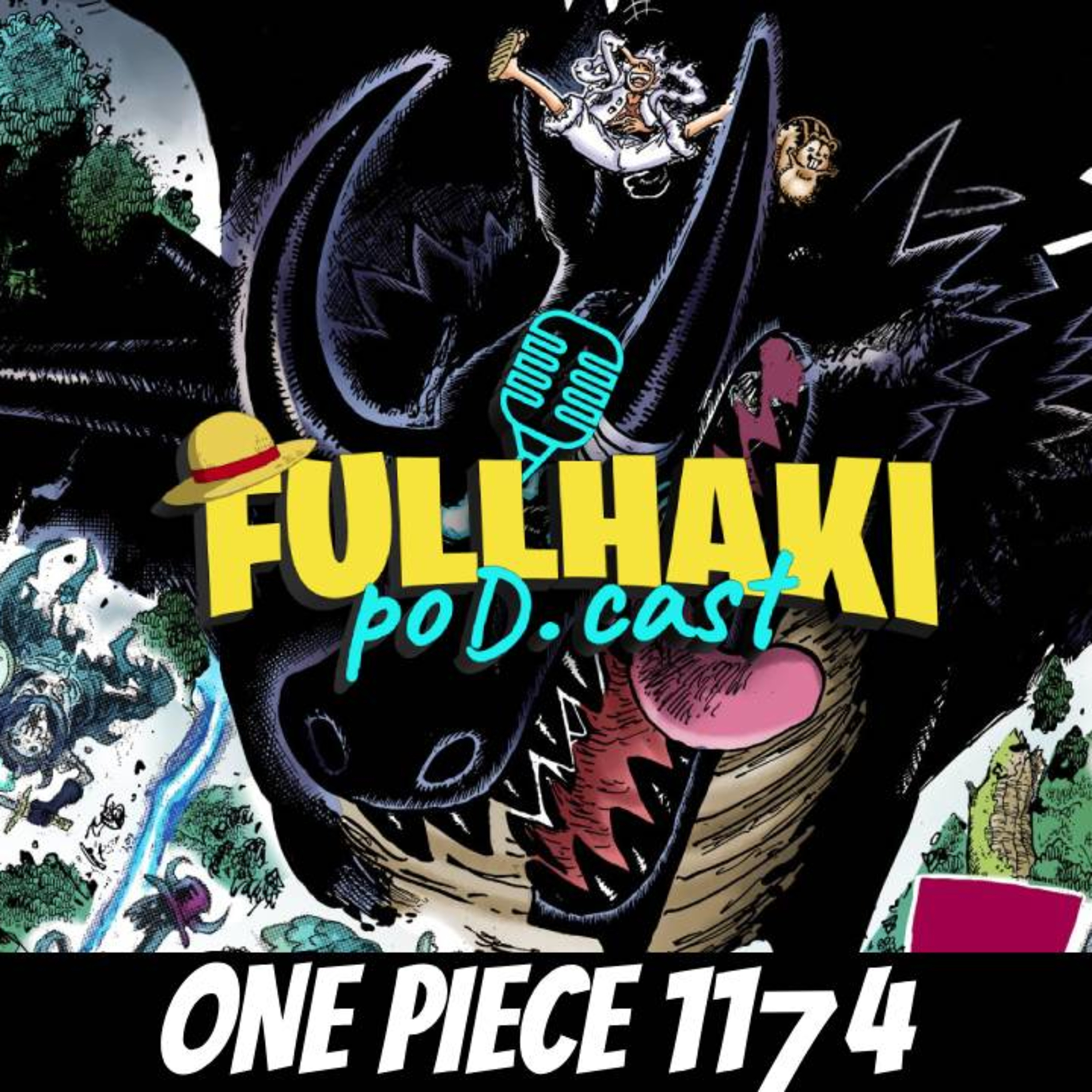 Portada de Full Haki poDcast