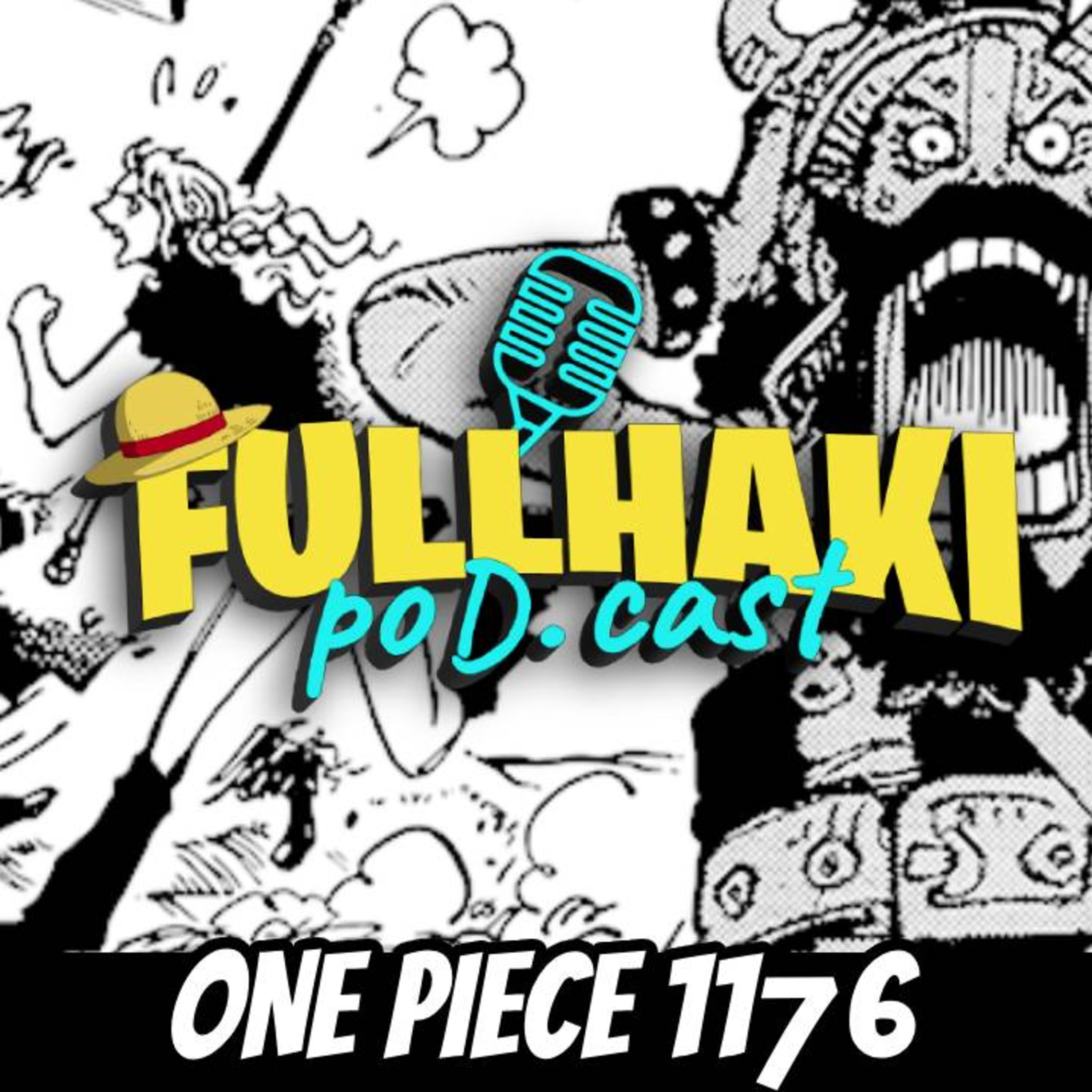 Portada de Full Haki poDcast