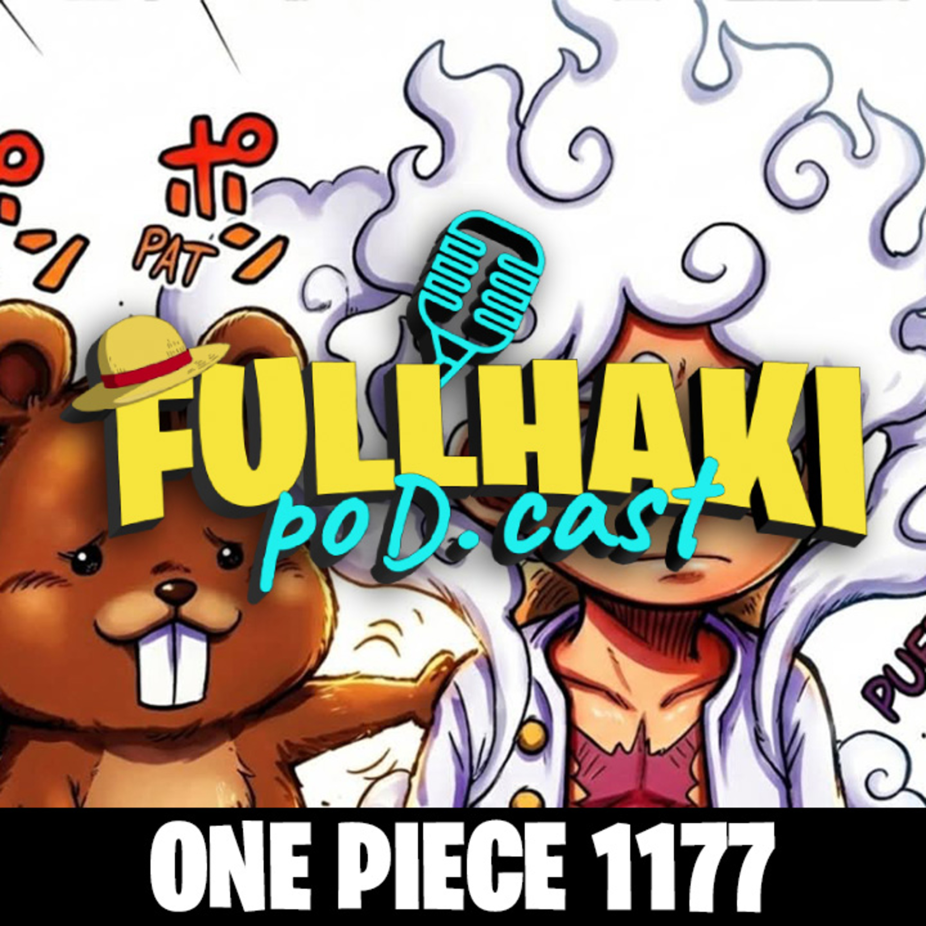 Portada de Full Haki poDcast