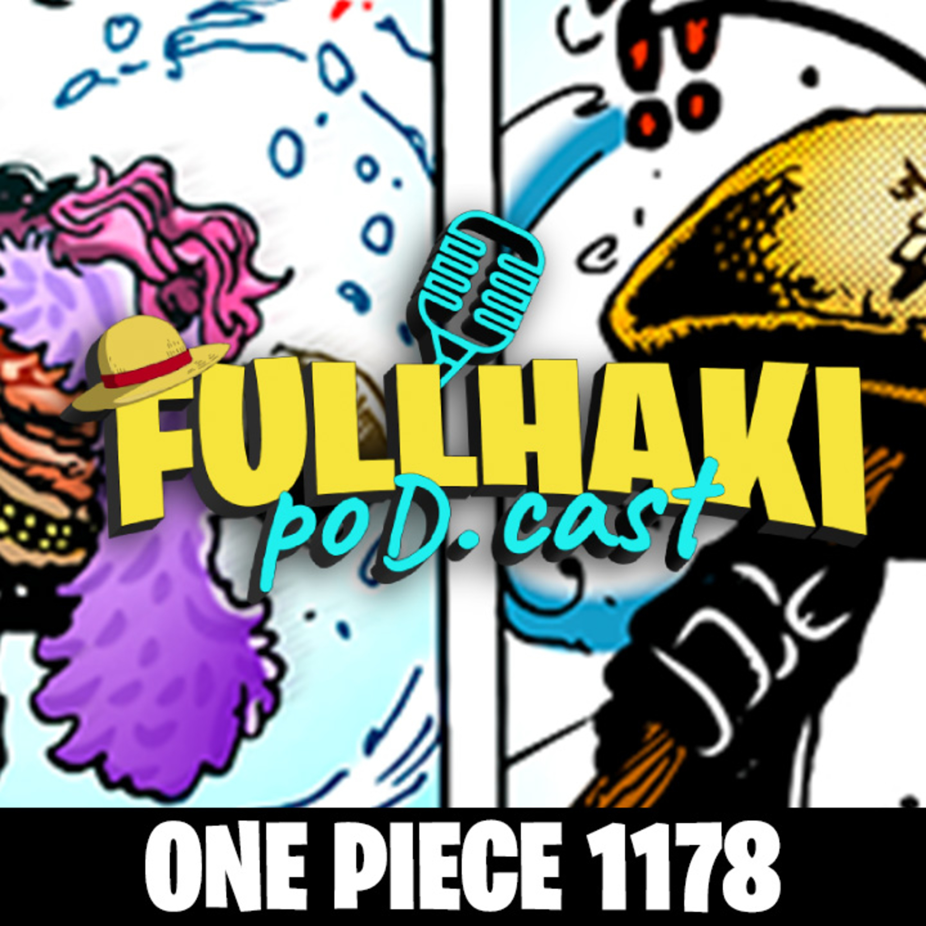 Portada de Full Haki poDcast