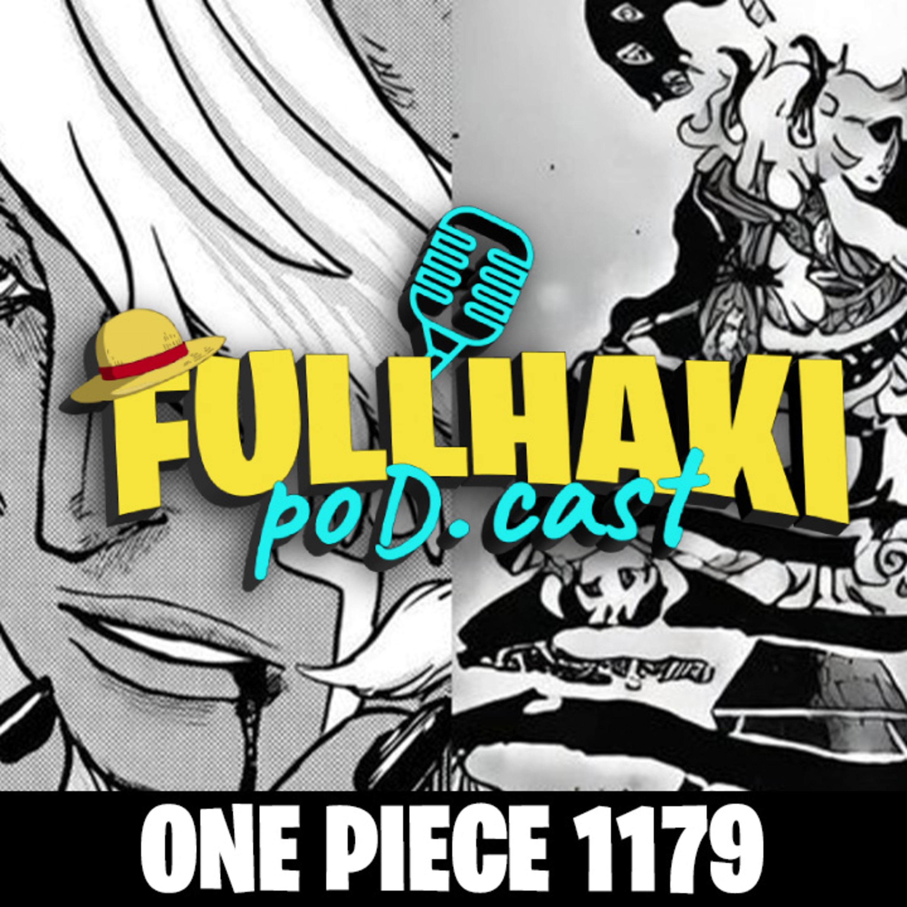 Portada de Full Haki poDcast