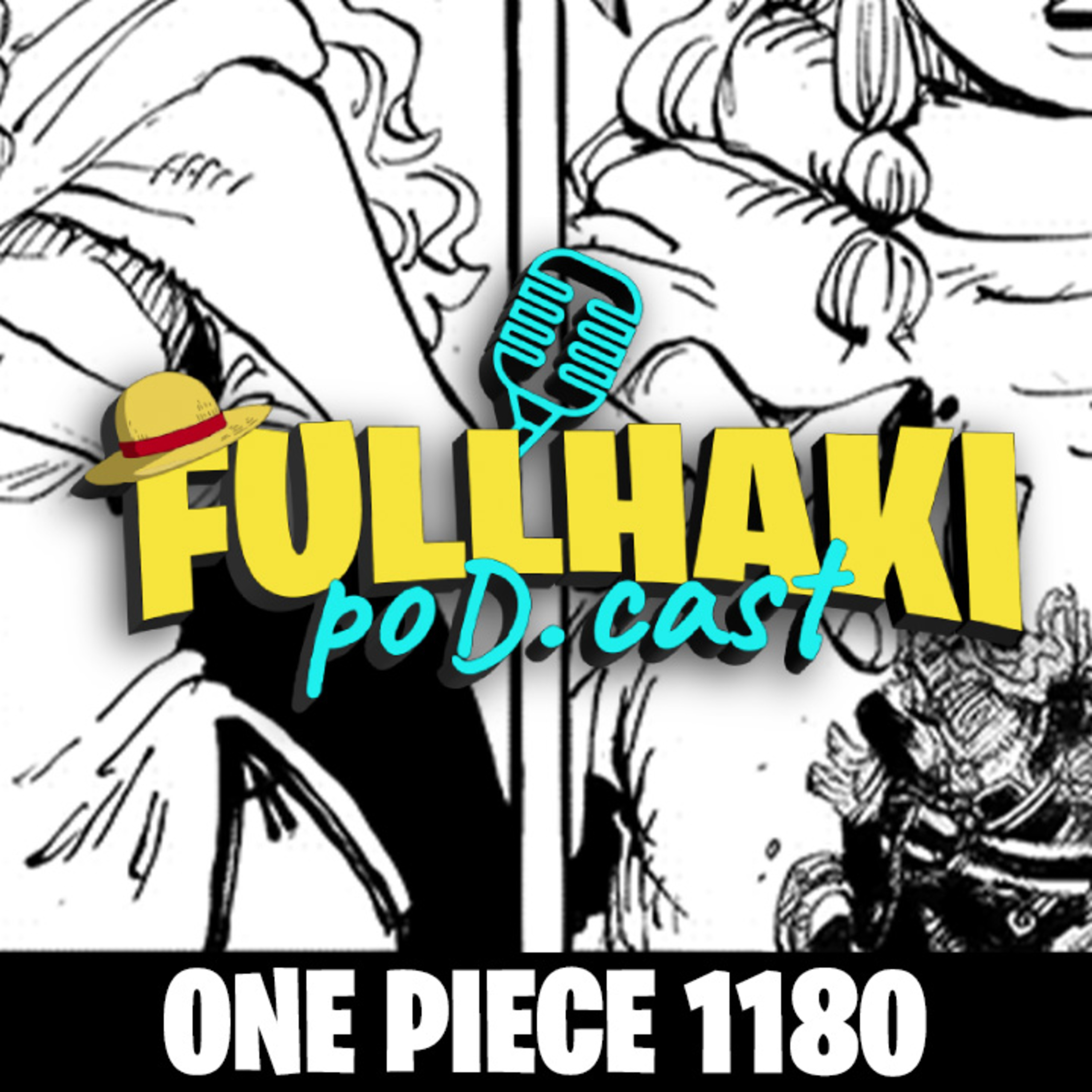 Portada de Full Haki poDcast