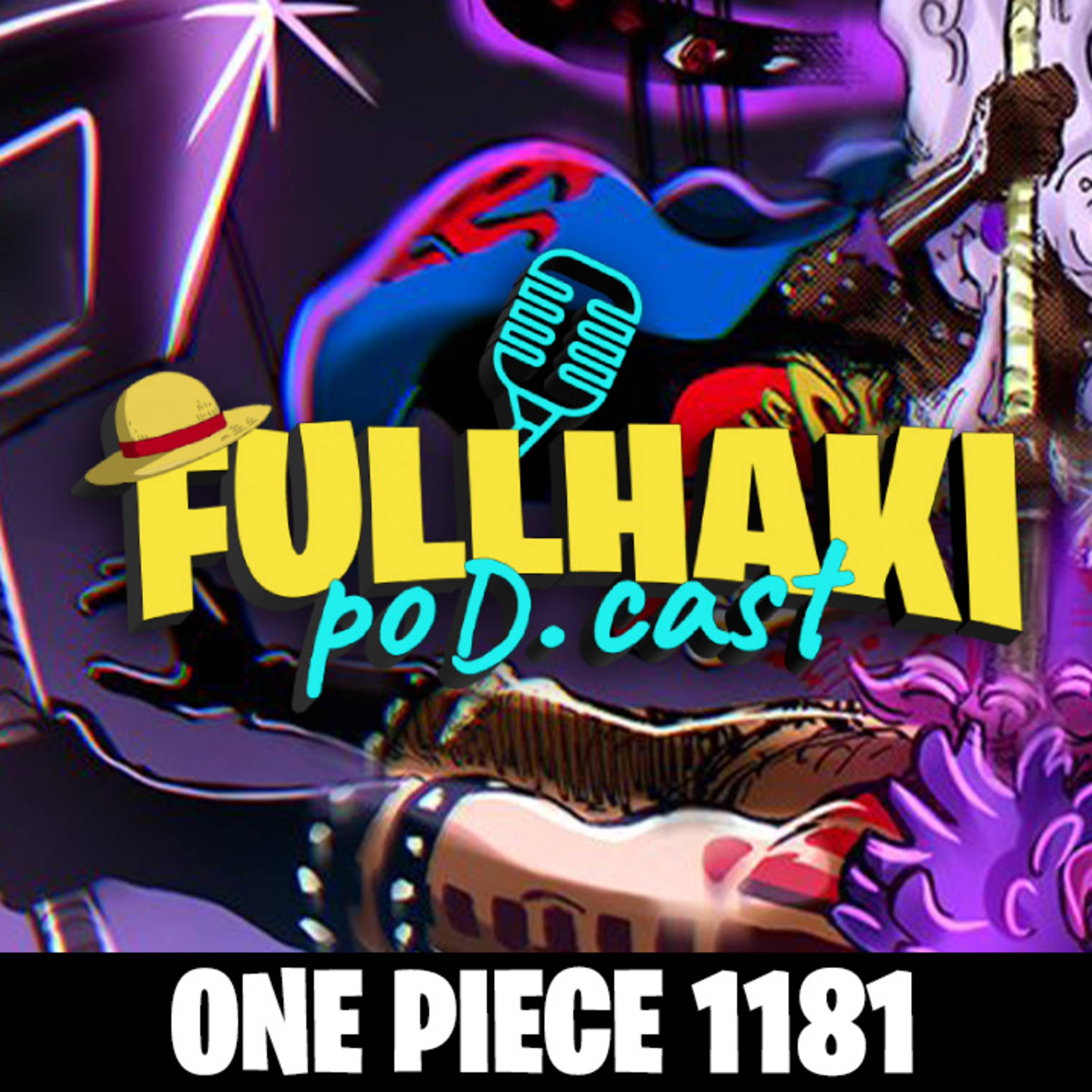 Portada de Full Haki poDcast