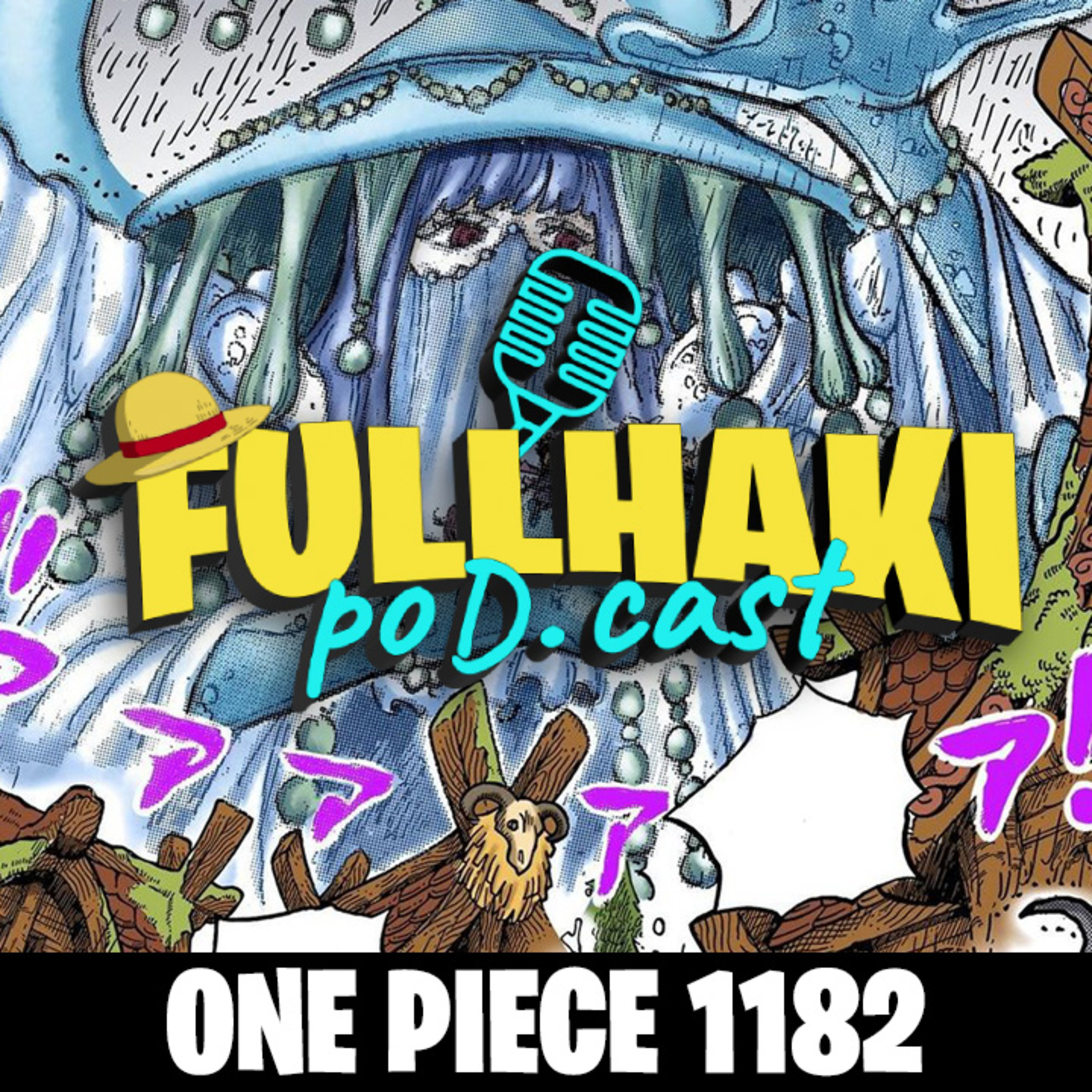 Portada de Full Haki poDcast