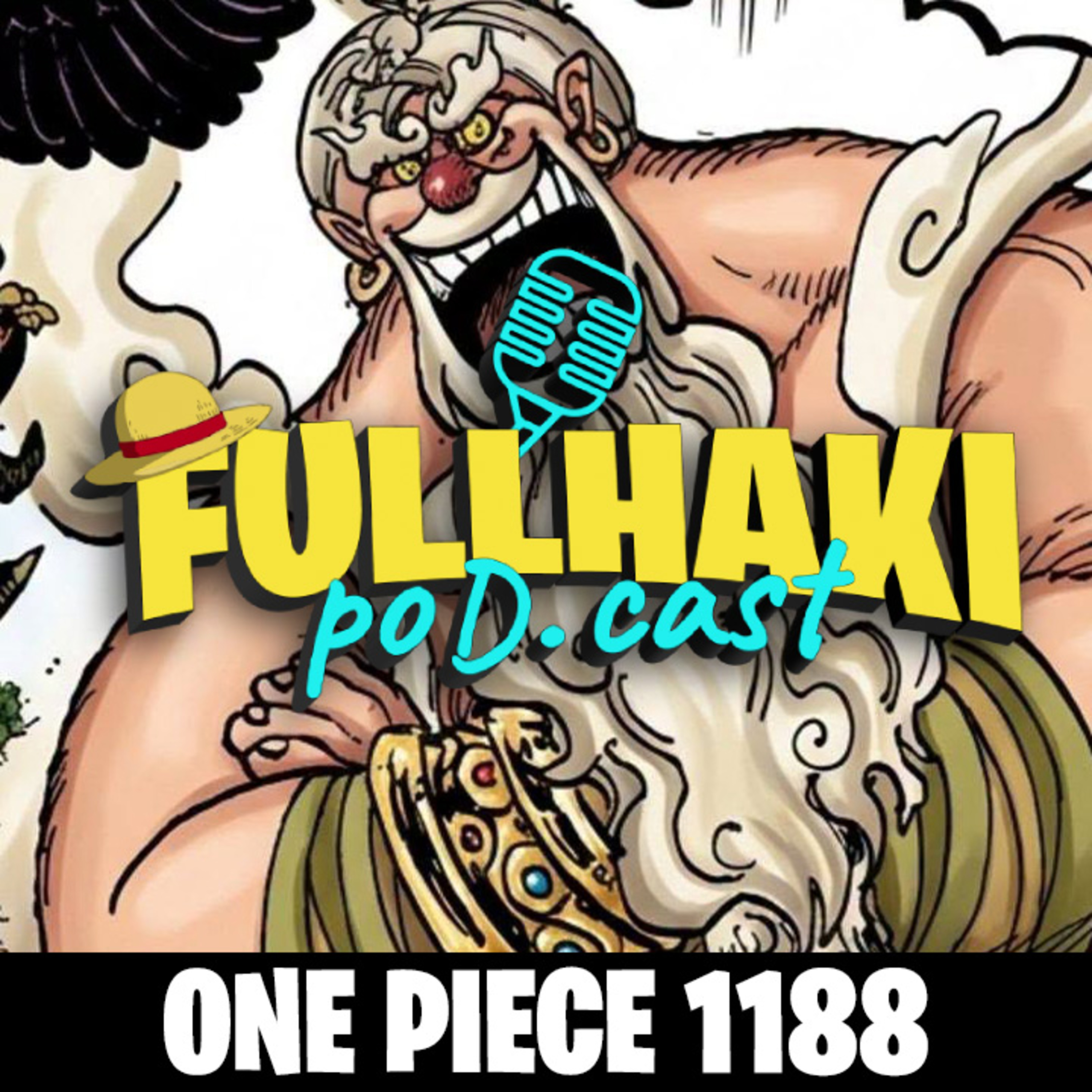 Portada de Full Haki poDcast