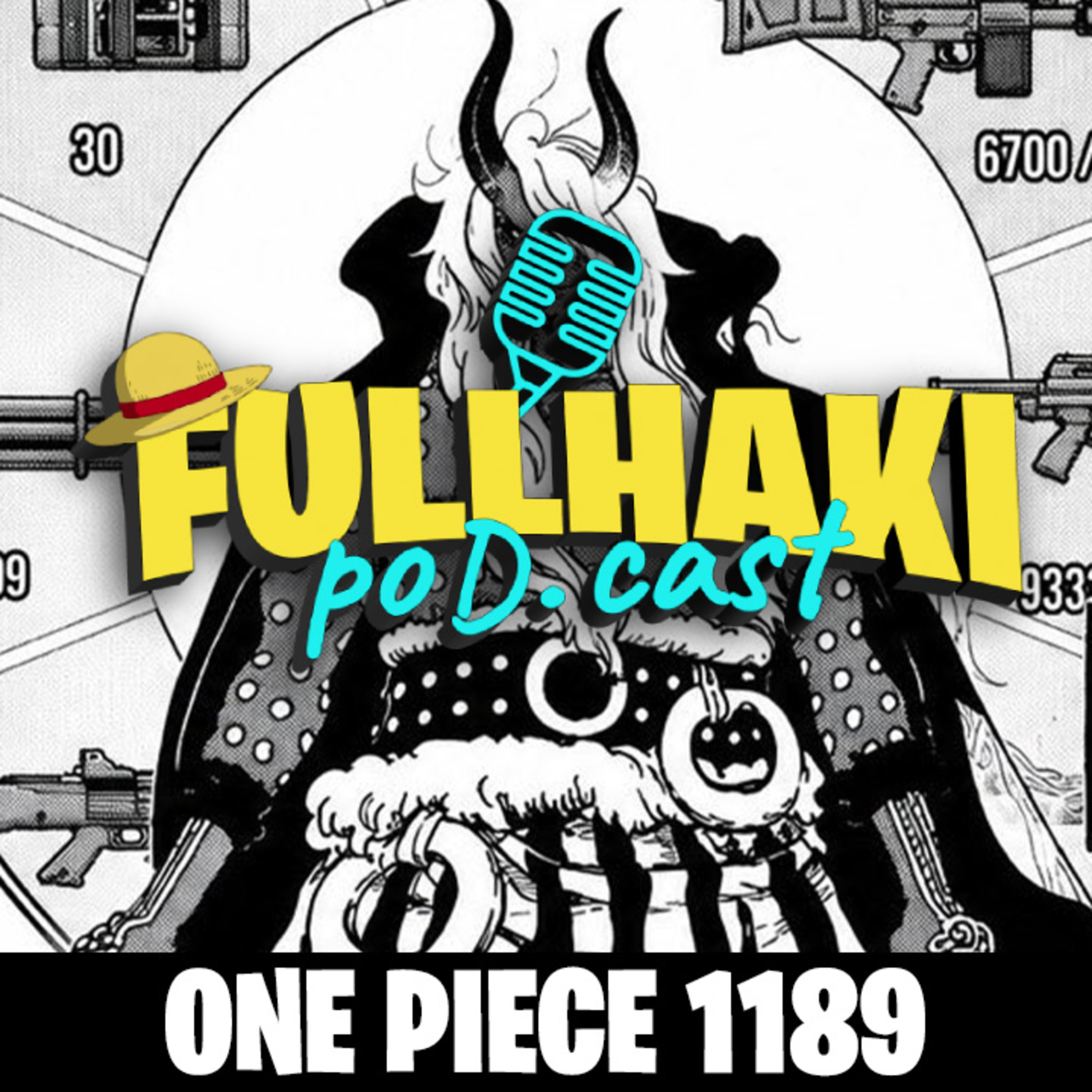 Portada de Full Haki poDcast