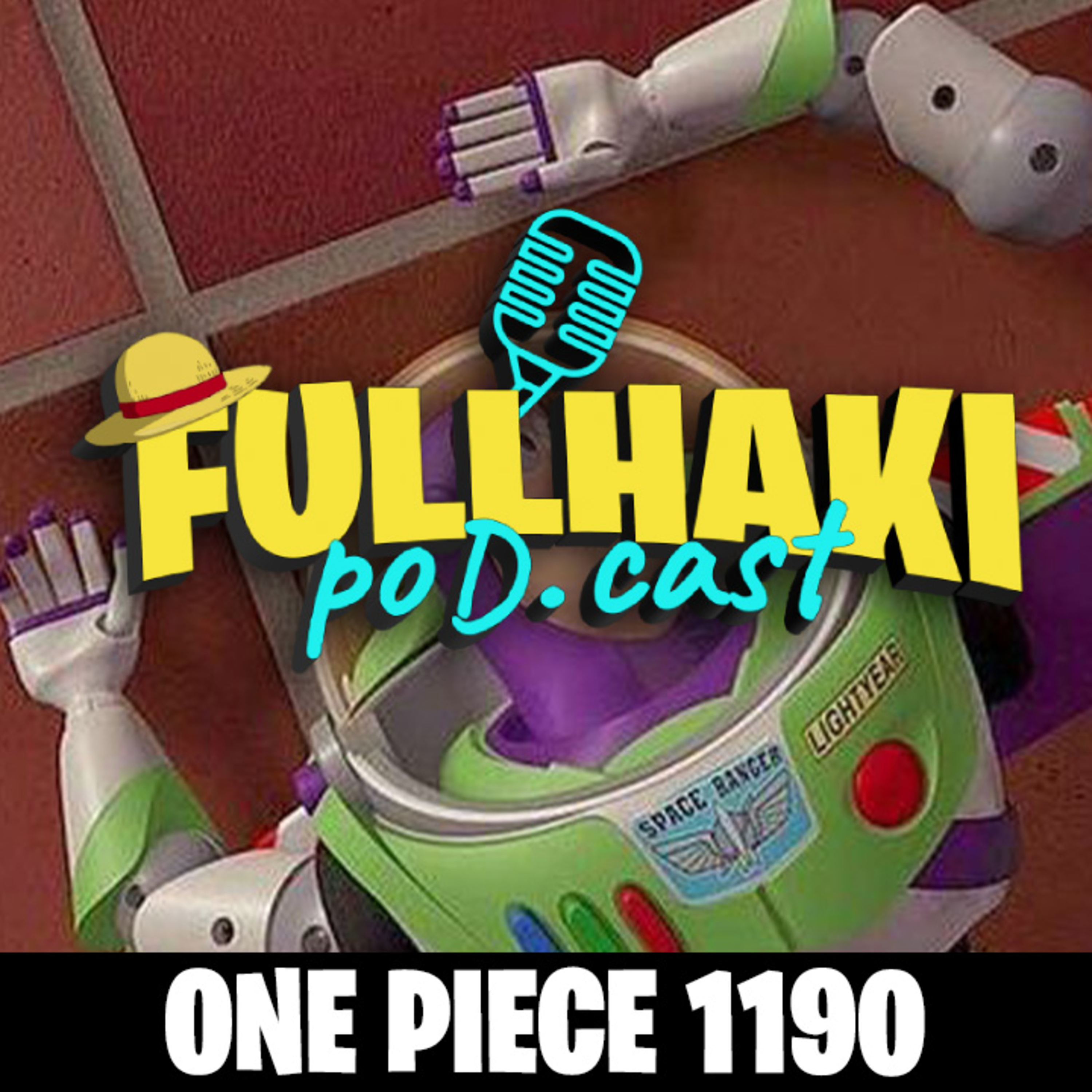 Portada de Full Haki poDcast