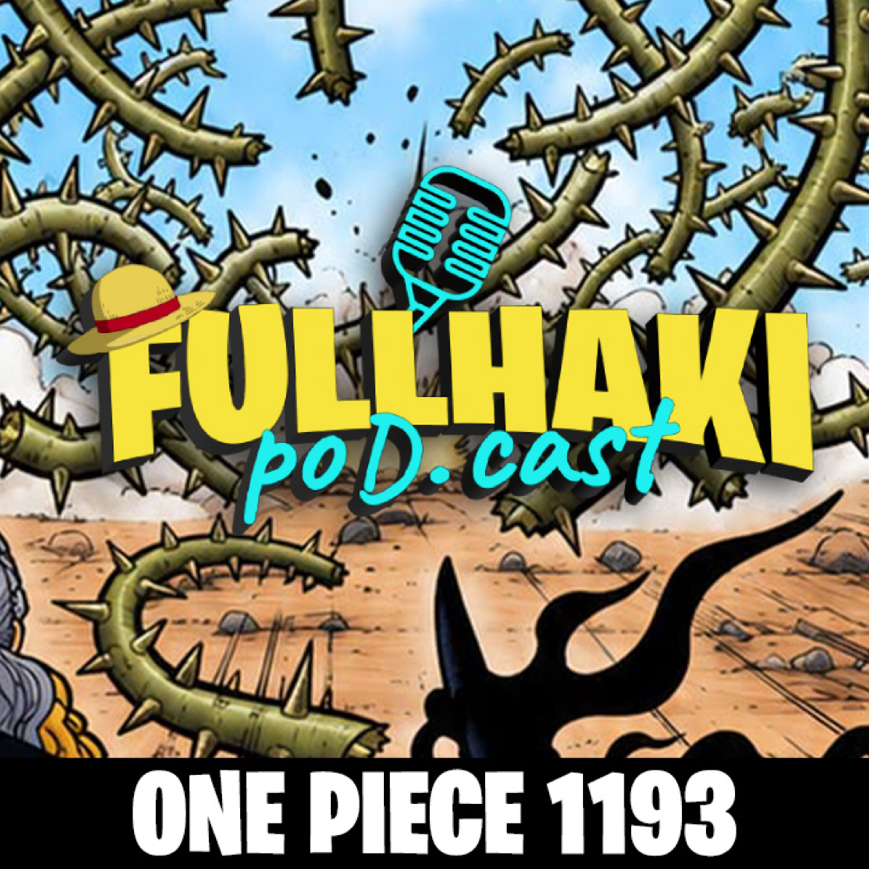 Portada de Full Haki poDcast