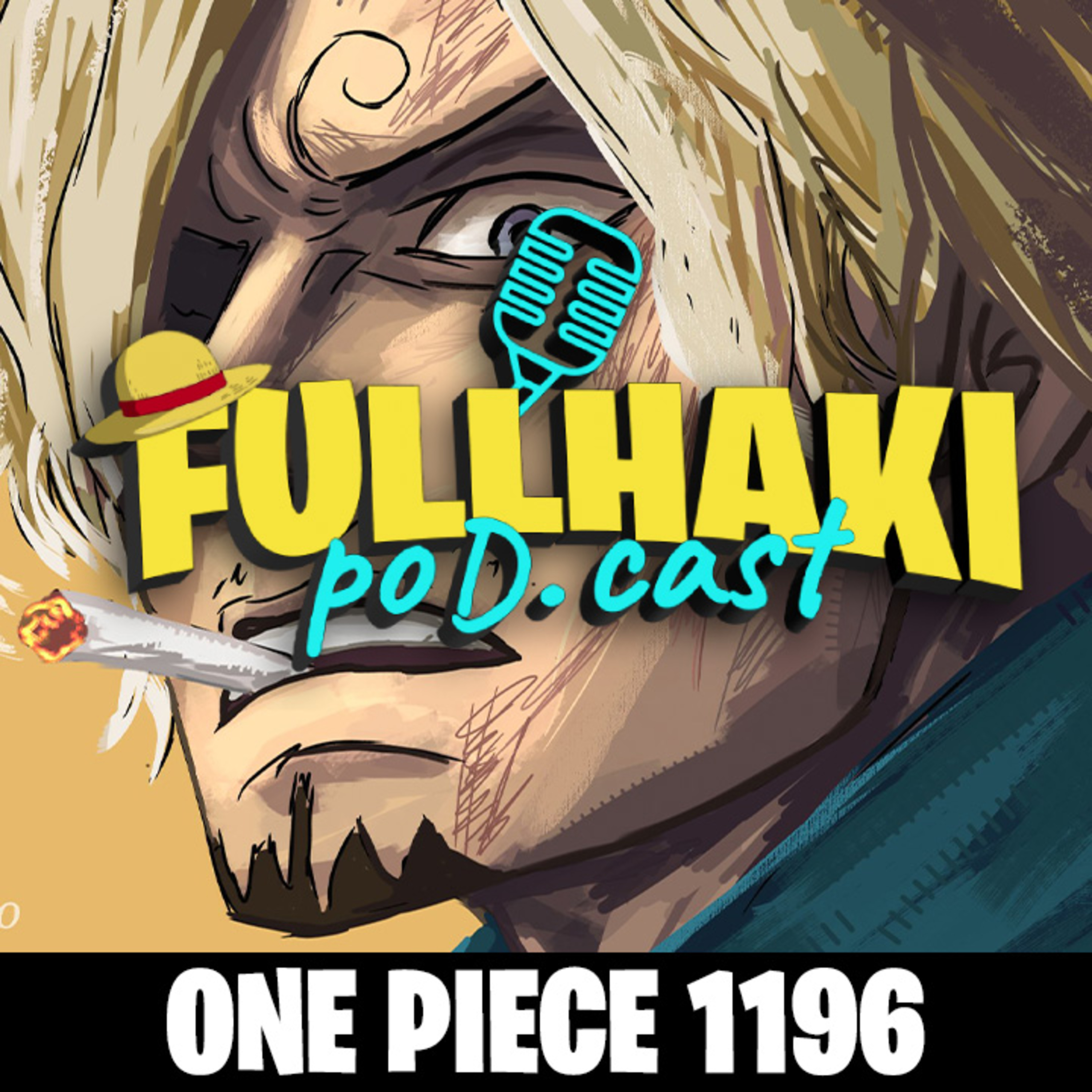 Portada de Full Haki poDcast