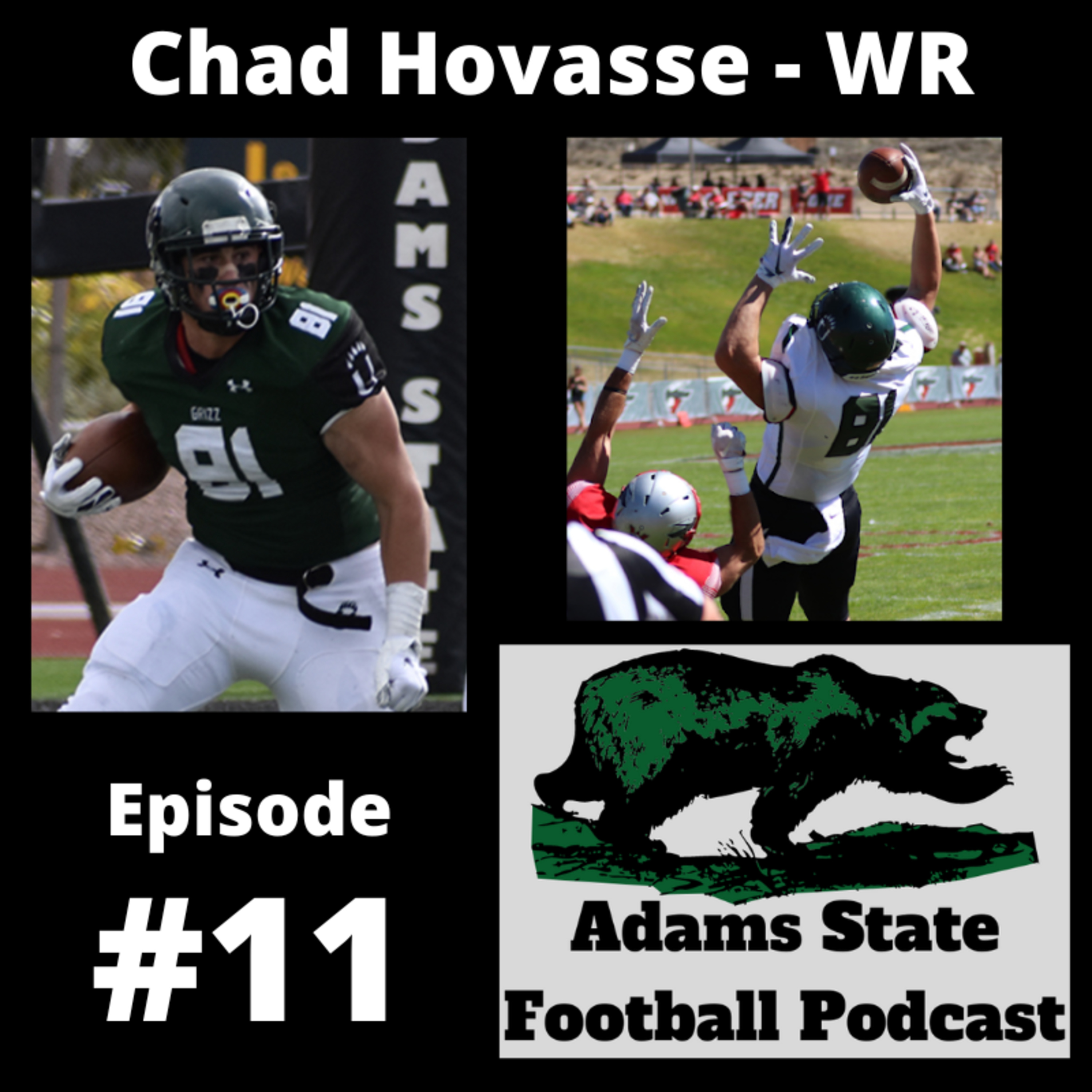 Adams State Football Podcast