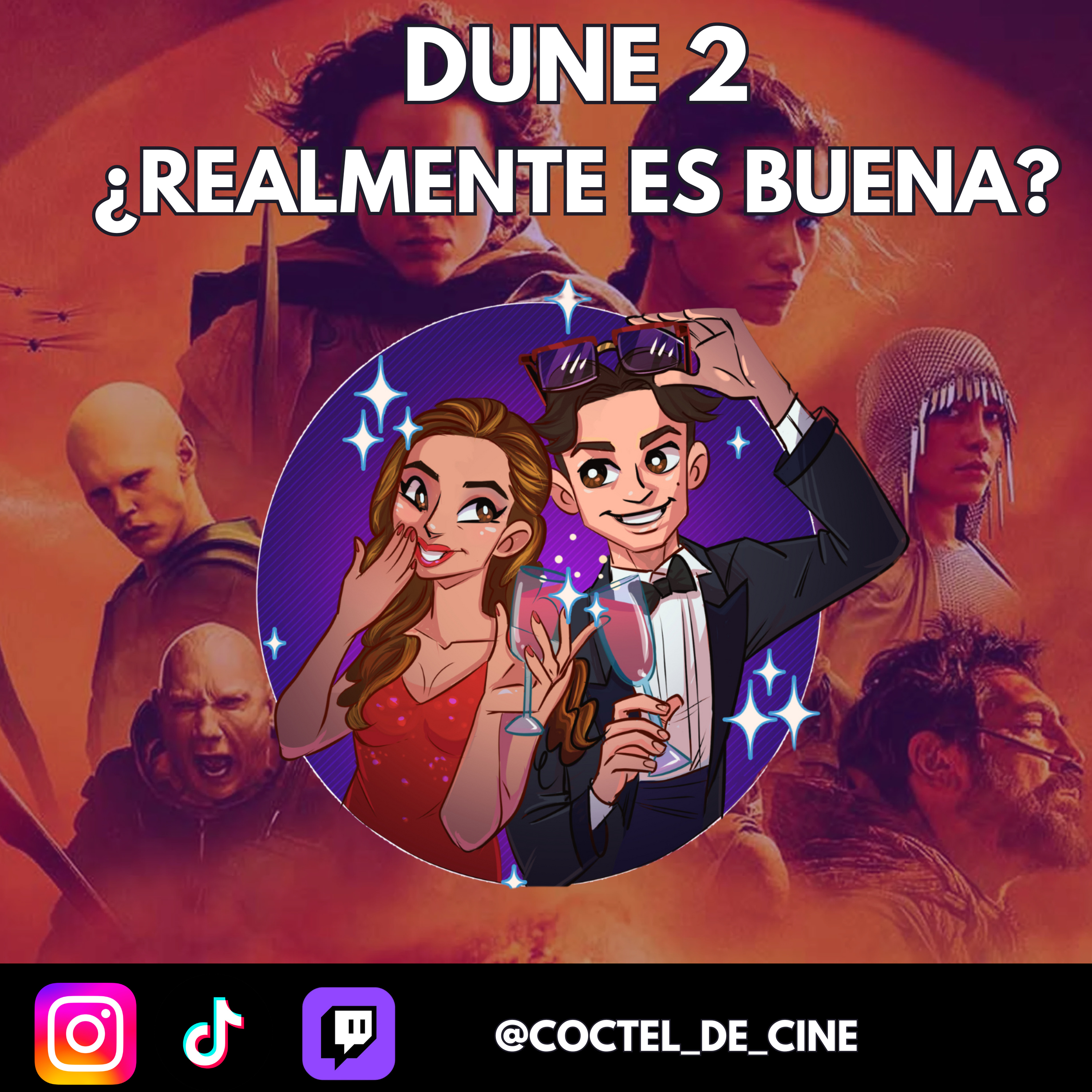 ¿Dune 2 es realmente buena? episode artwork