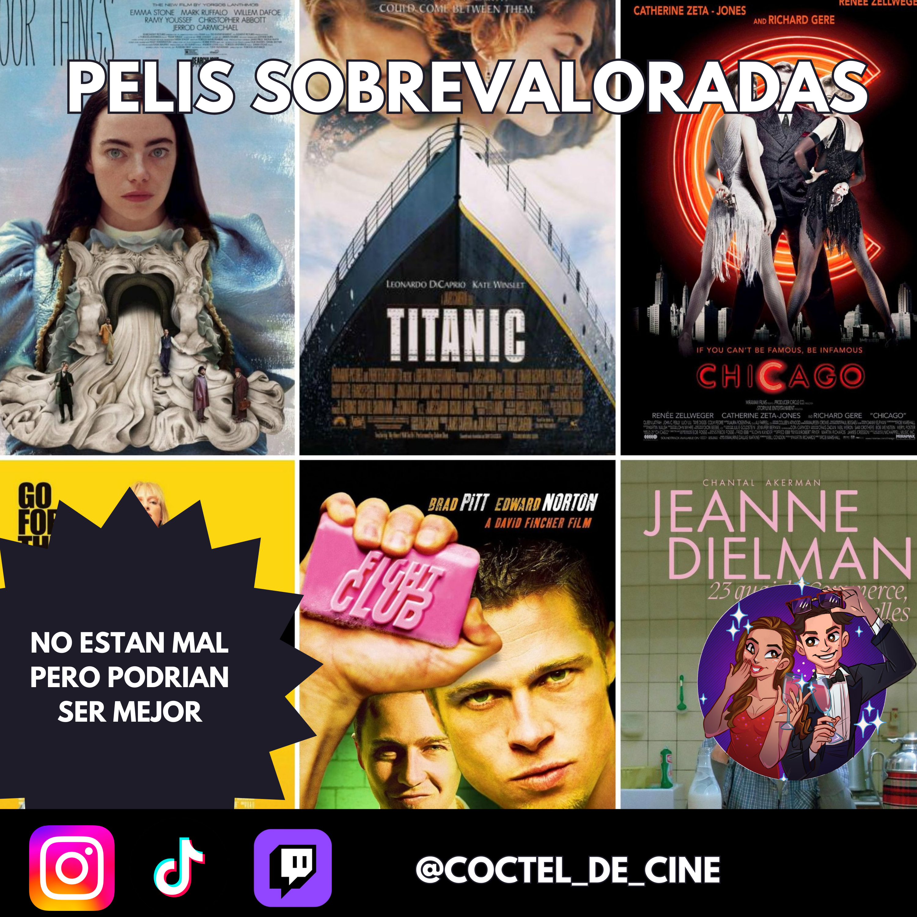 Películas sobrevaloradas episode artwork