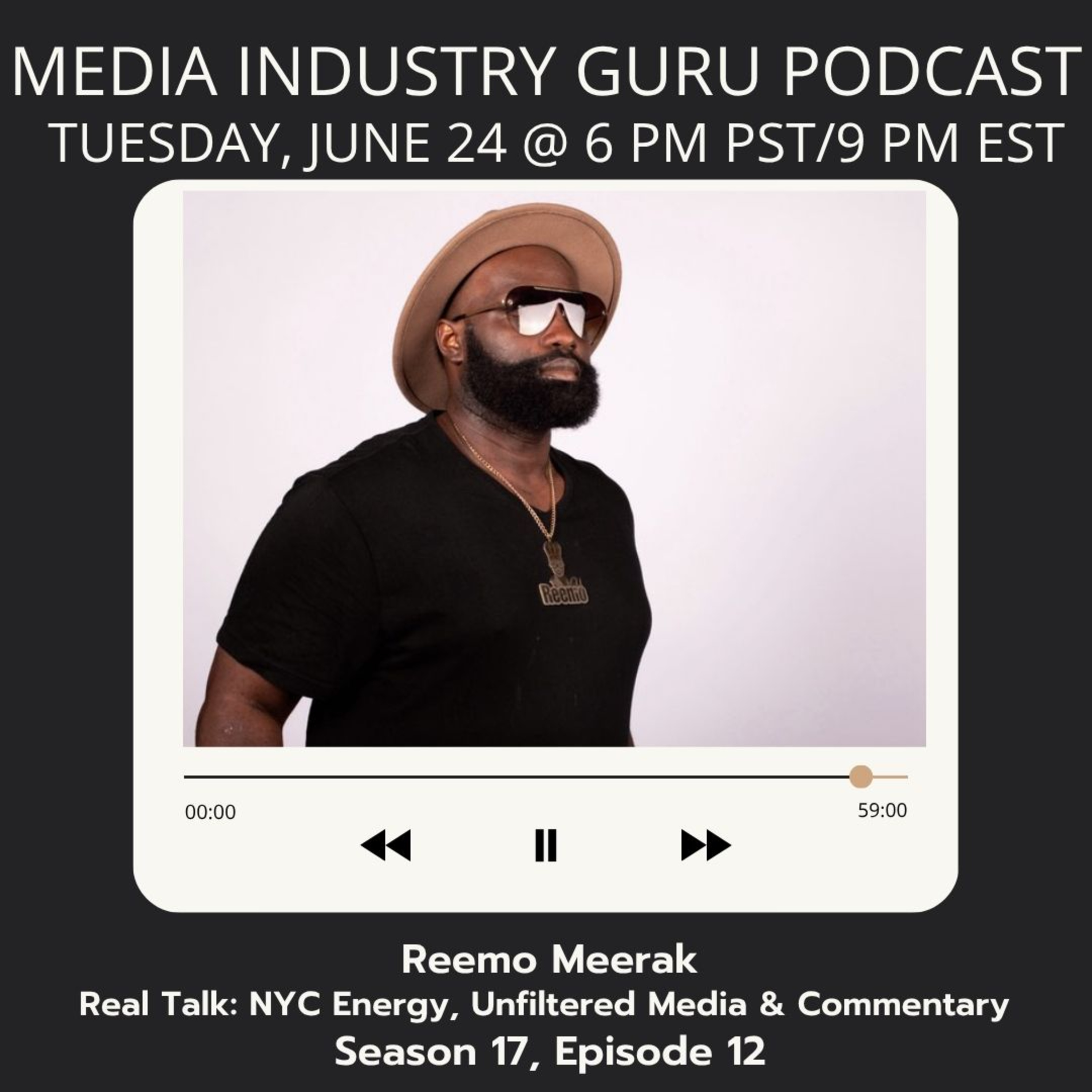Media Industry Guru