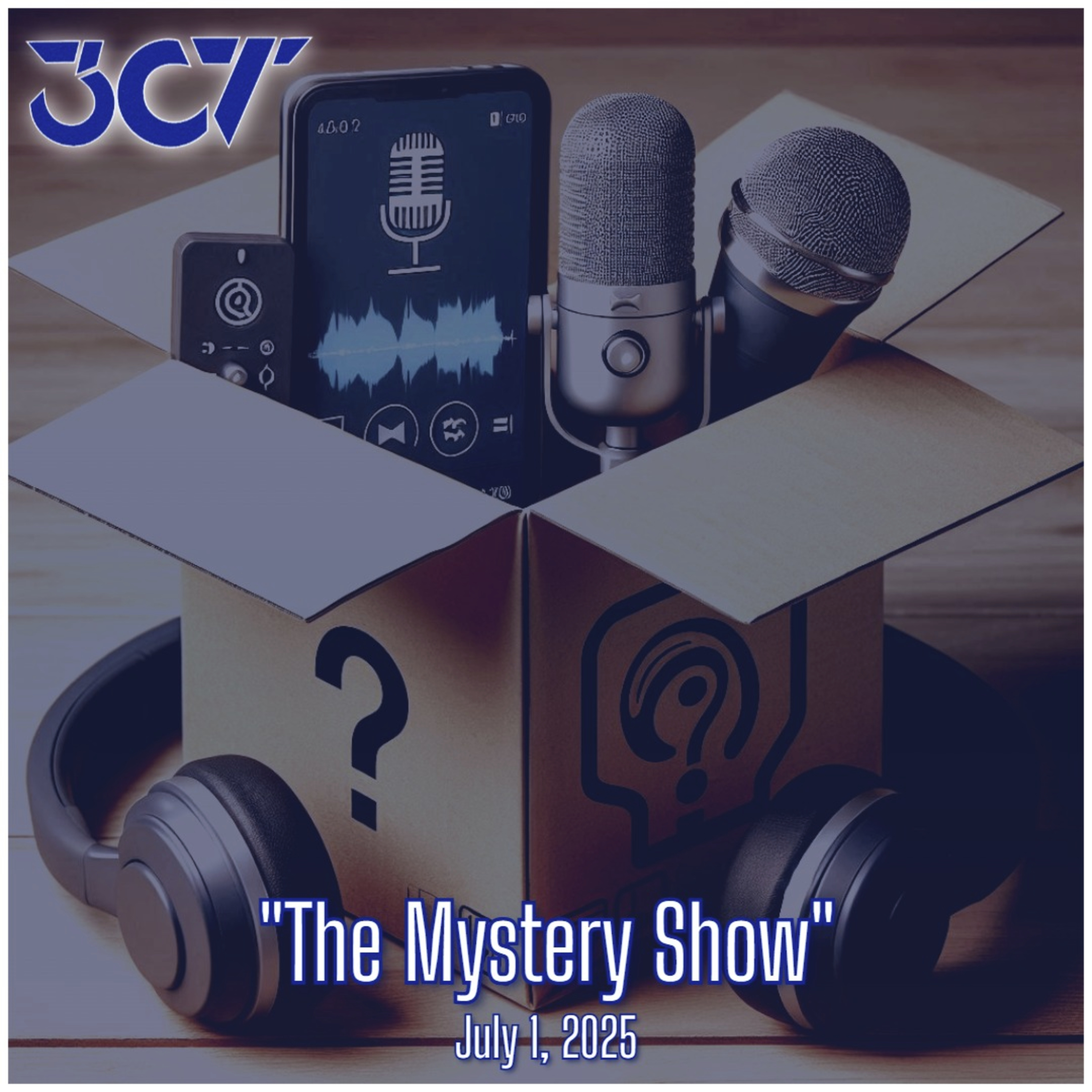 The Mystery Show - July 1, 2025