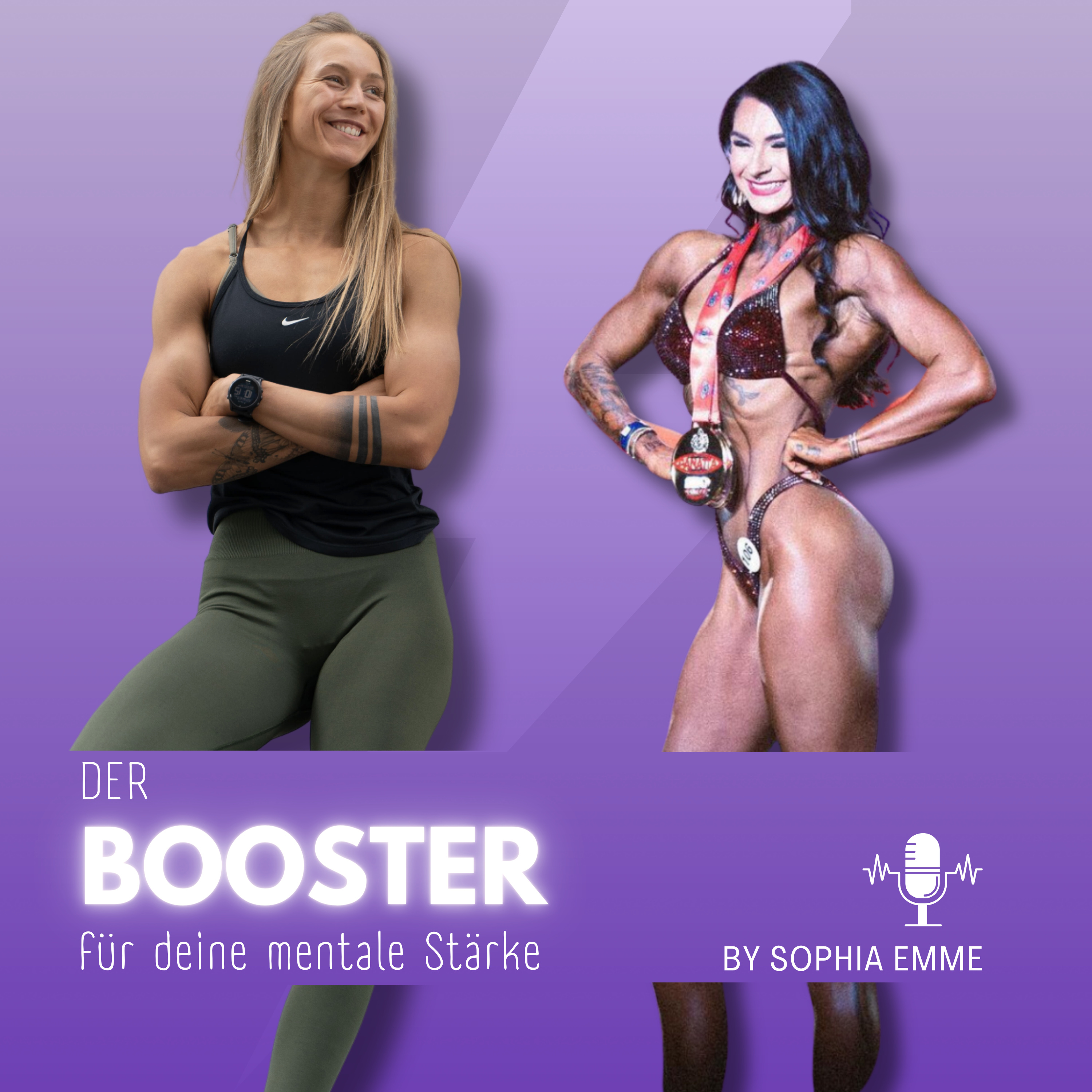 Der BOOSTER - Für deine mentale Stärke