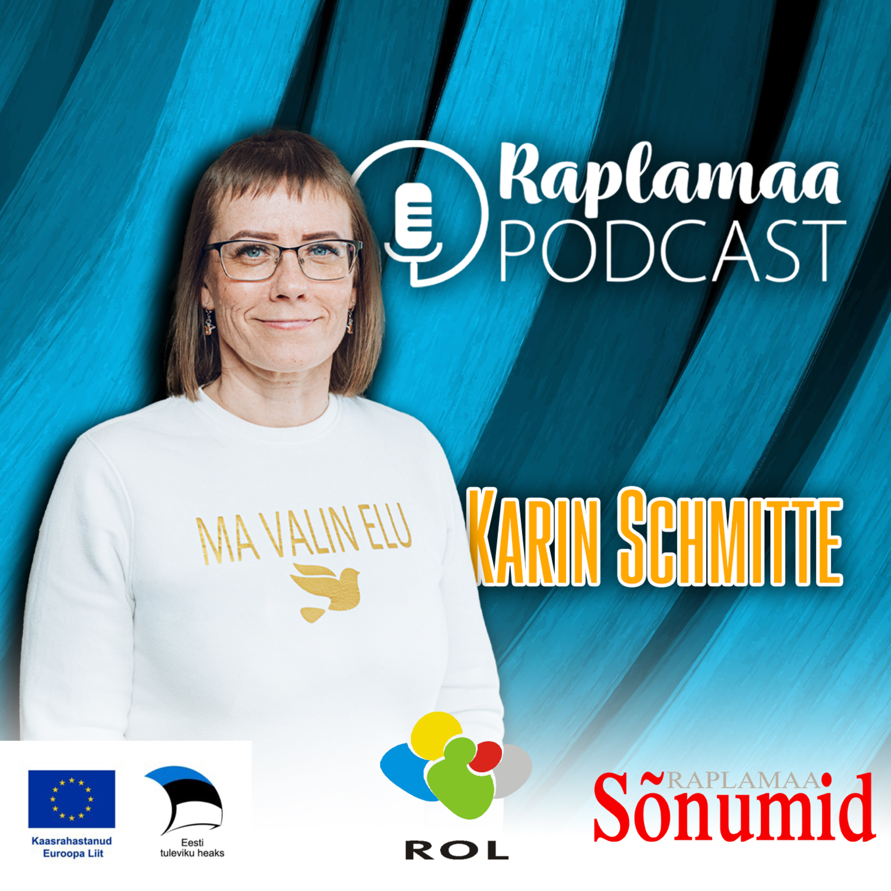 Kogemusnõustaja Karin Schmitte - Vähktõvest ja sõeluuringutest Raplamaal