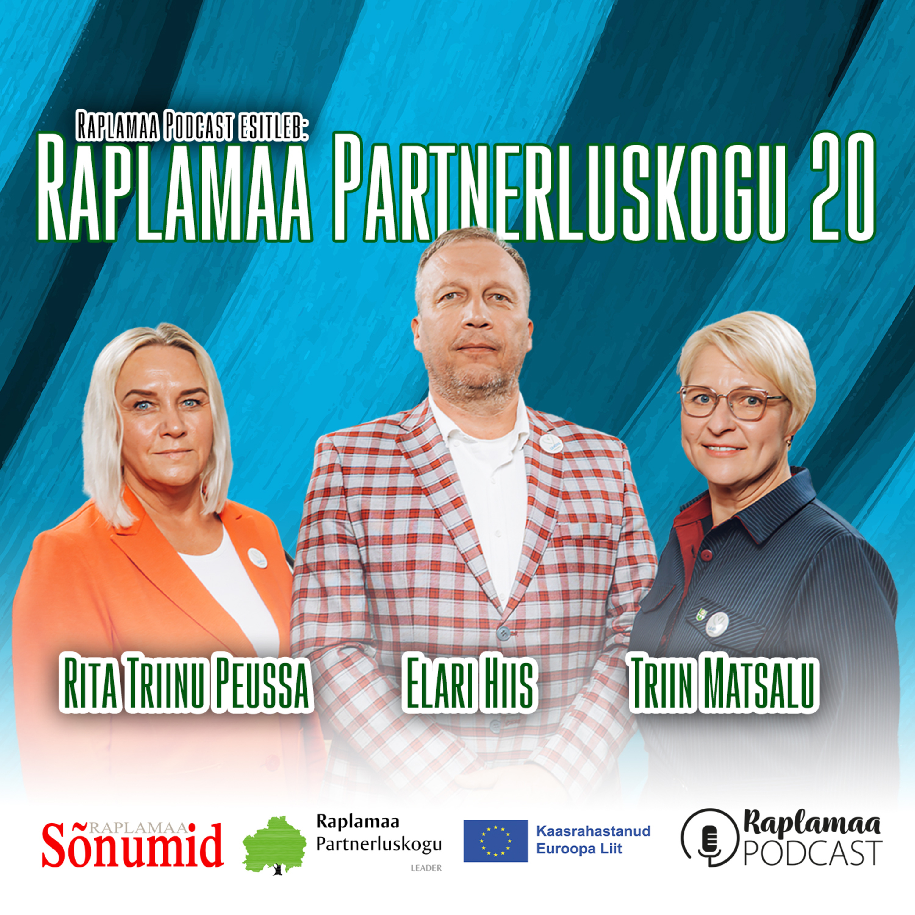 Raplamaa Partnerluskogu 20