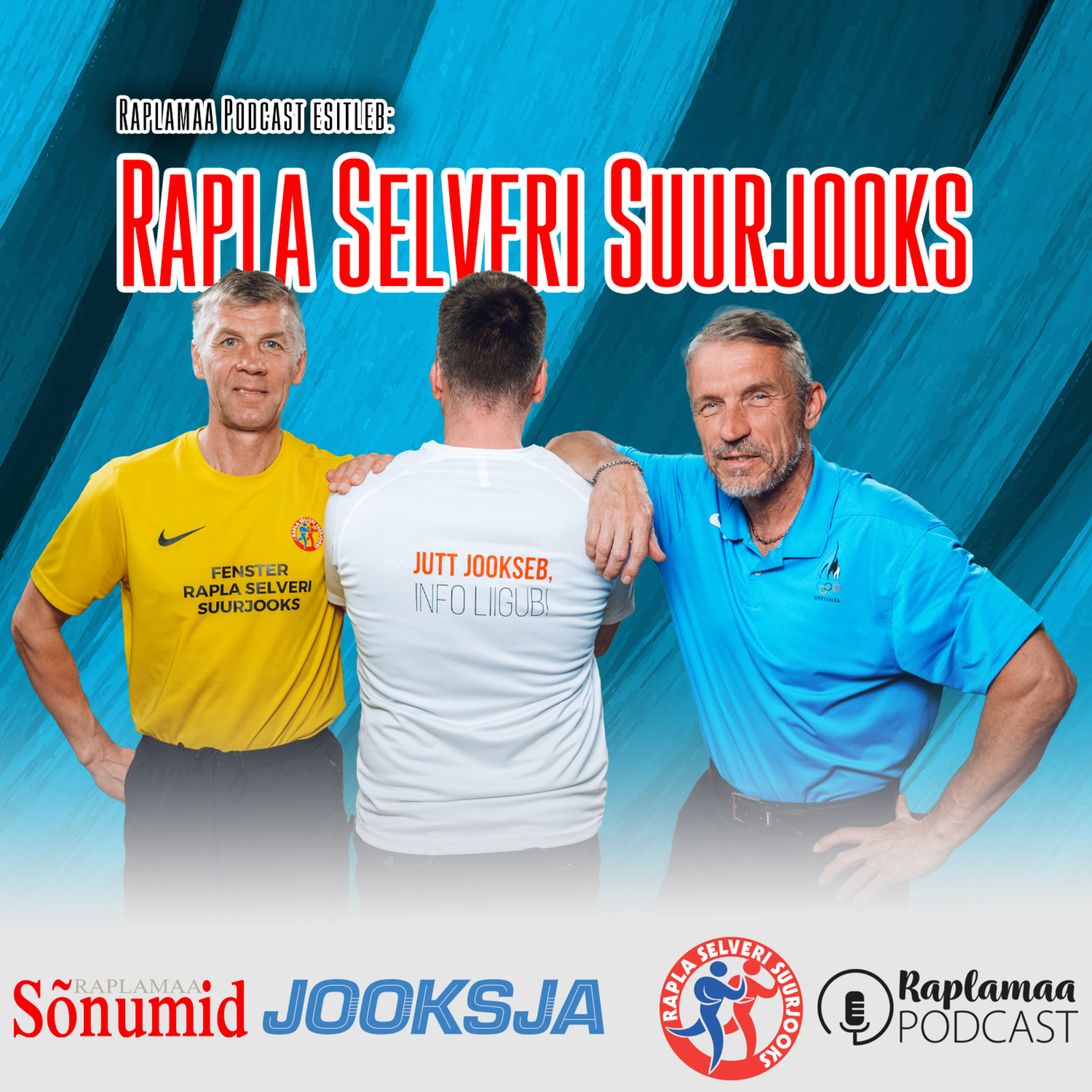 Rapla Selveri Suurjooks: Mis toob inimesed stardijoonele?