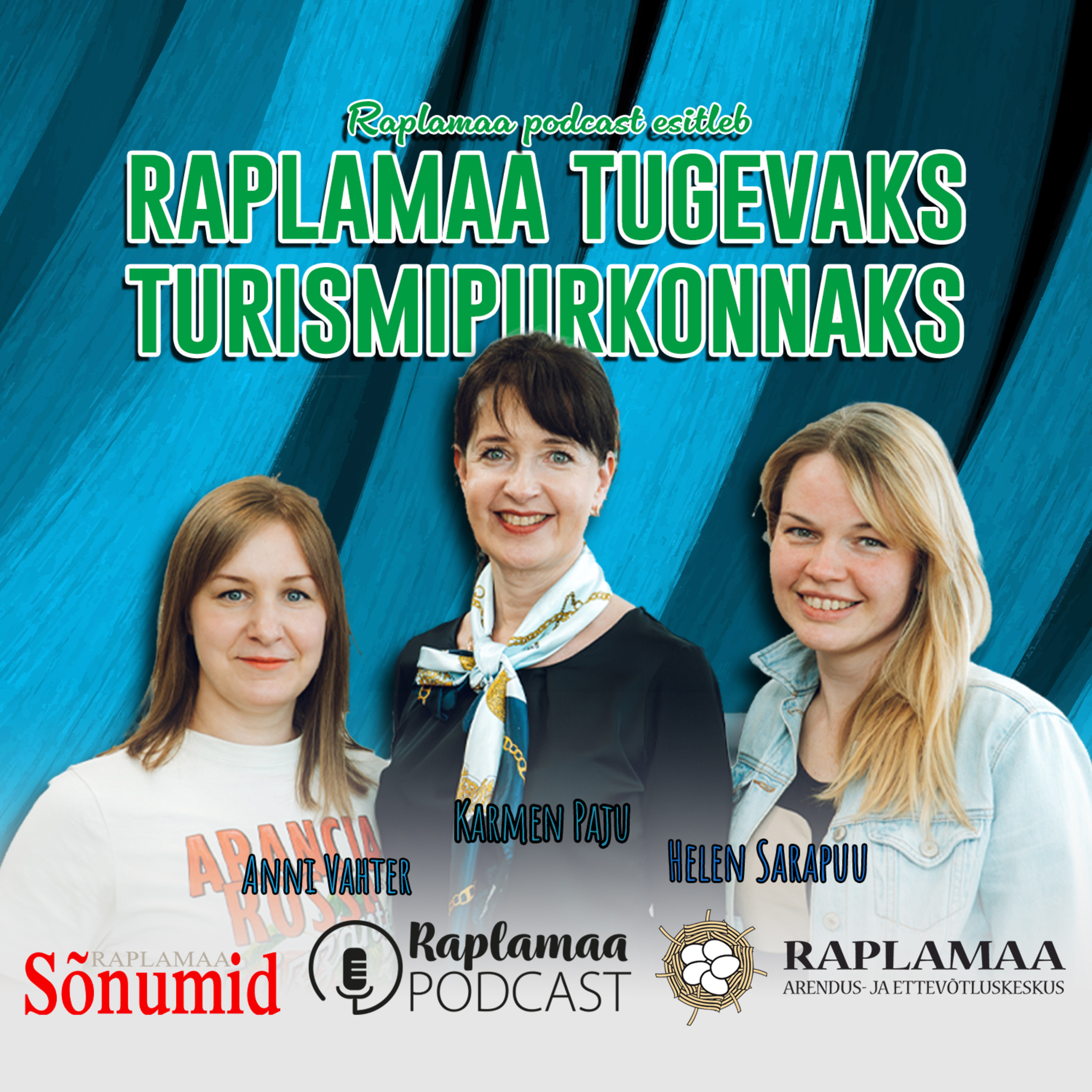 Raplamaa tugevaks turismipiirkonnaks